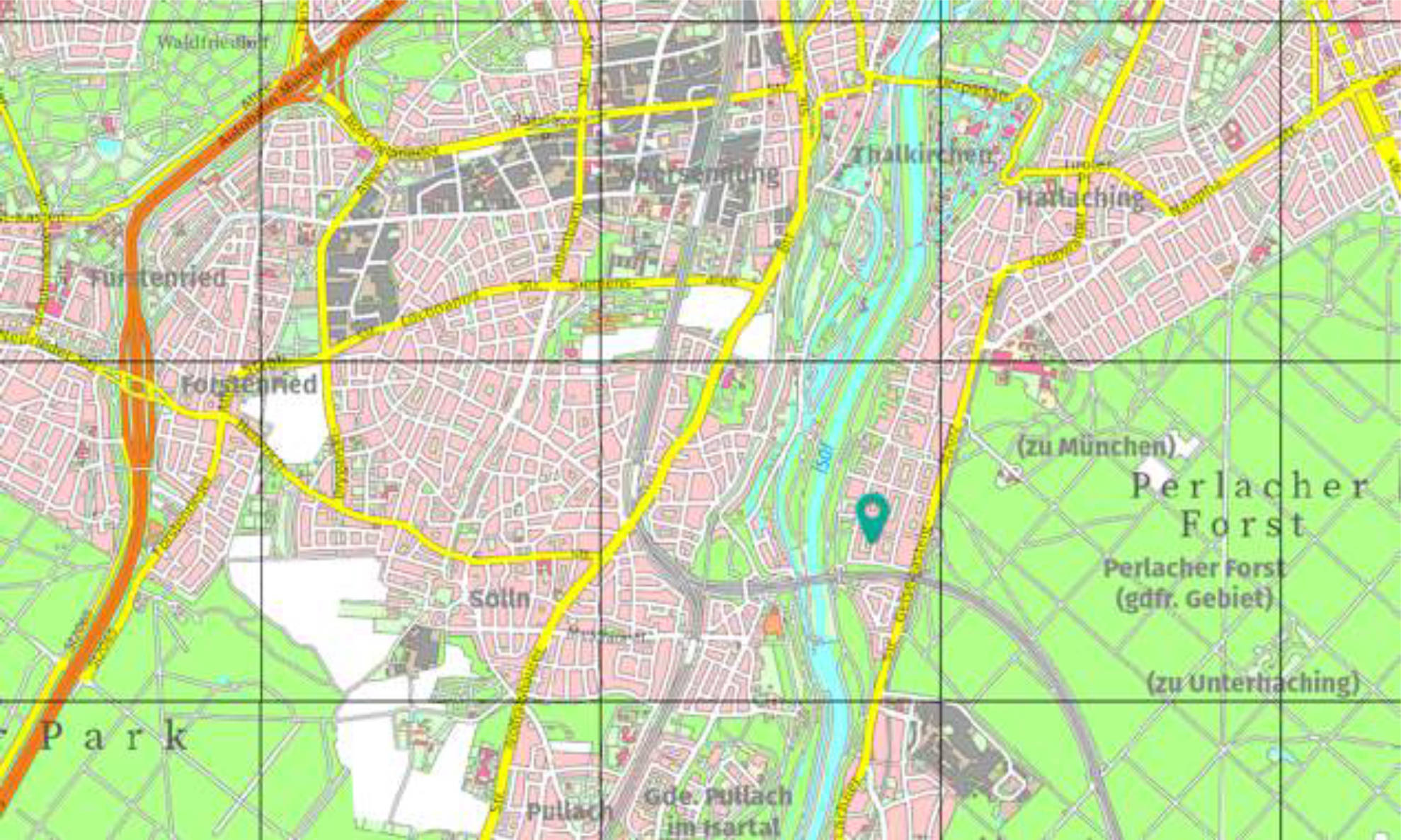bayern 1514K0324-2023 Benediktenwandstraße 38, 81545 München 9
