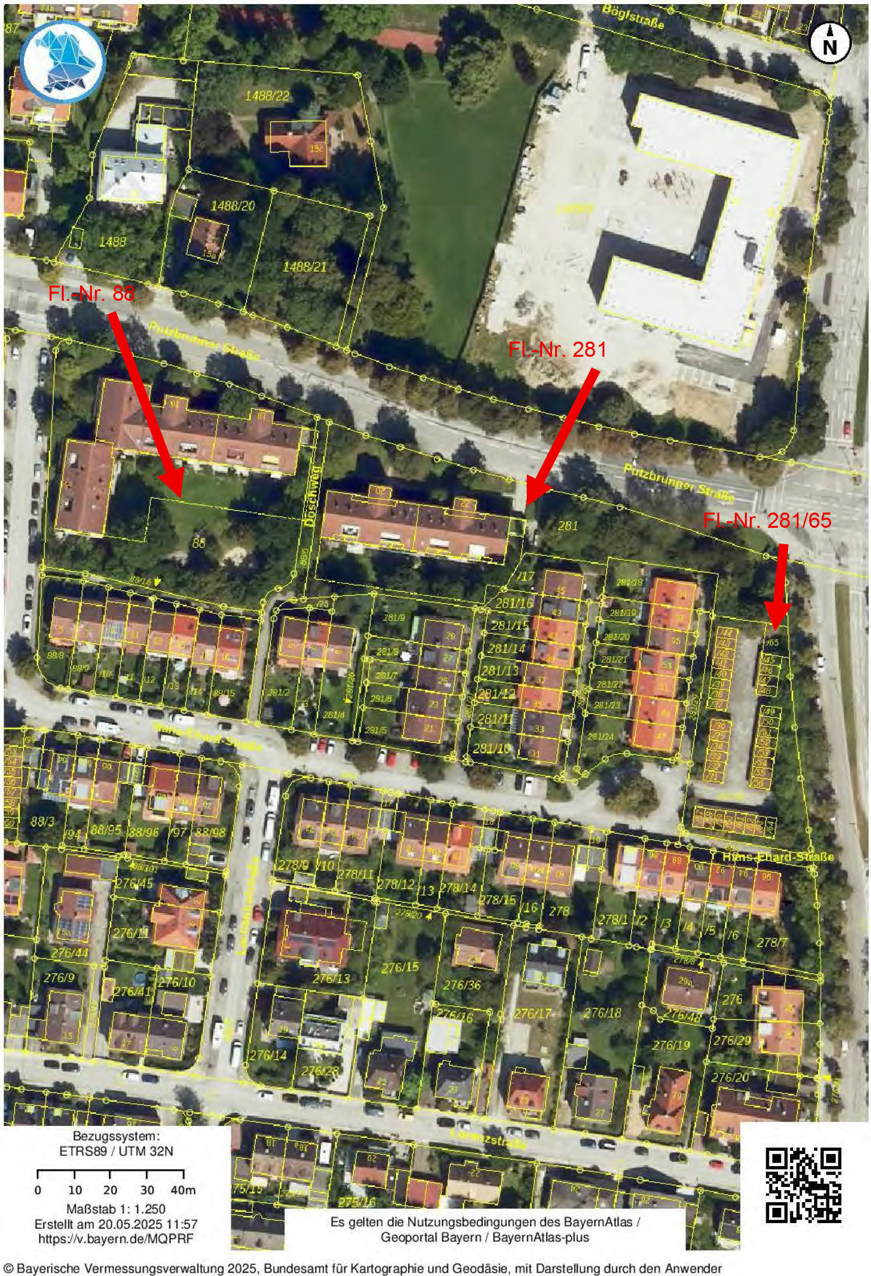 bayern 1514 K 0335/2024 Putzbrunner Straße 16, 81737 München 30