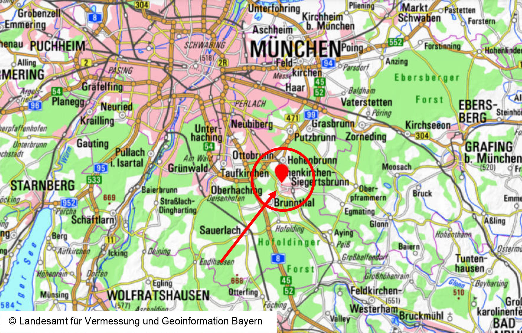 bayern 1514K0337/2023 Ringstraße 33, 35, 85635 Höhenkirchen-Siegertsbrunn 16