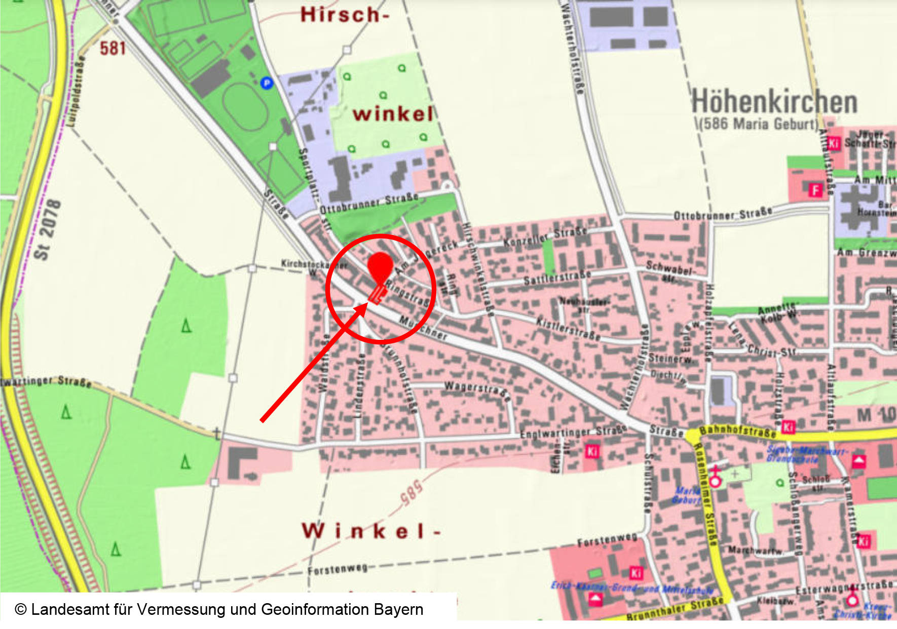 bayern 1514K0337/2023 Ringstraße 33, 35, 85635 Höhenkirchen-Siegertsbrunn 19