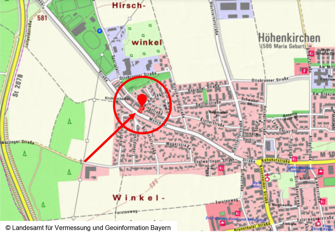 bayern 1514K0337/2023 Ringstraße 33, 35, 85635 Höhenkirchen-Siegertsbrunn 17
