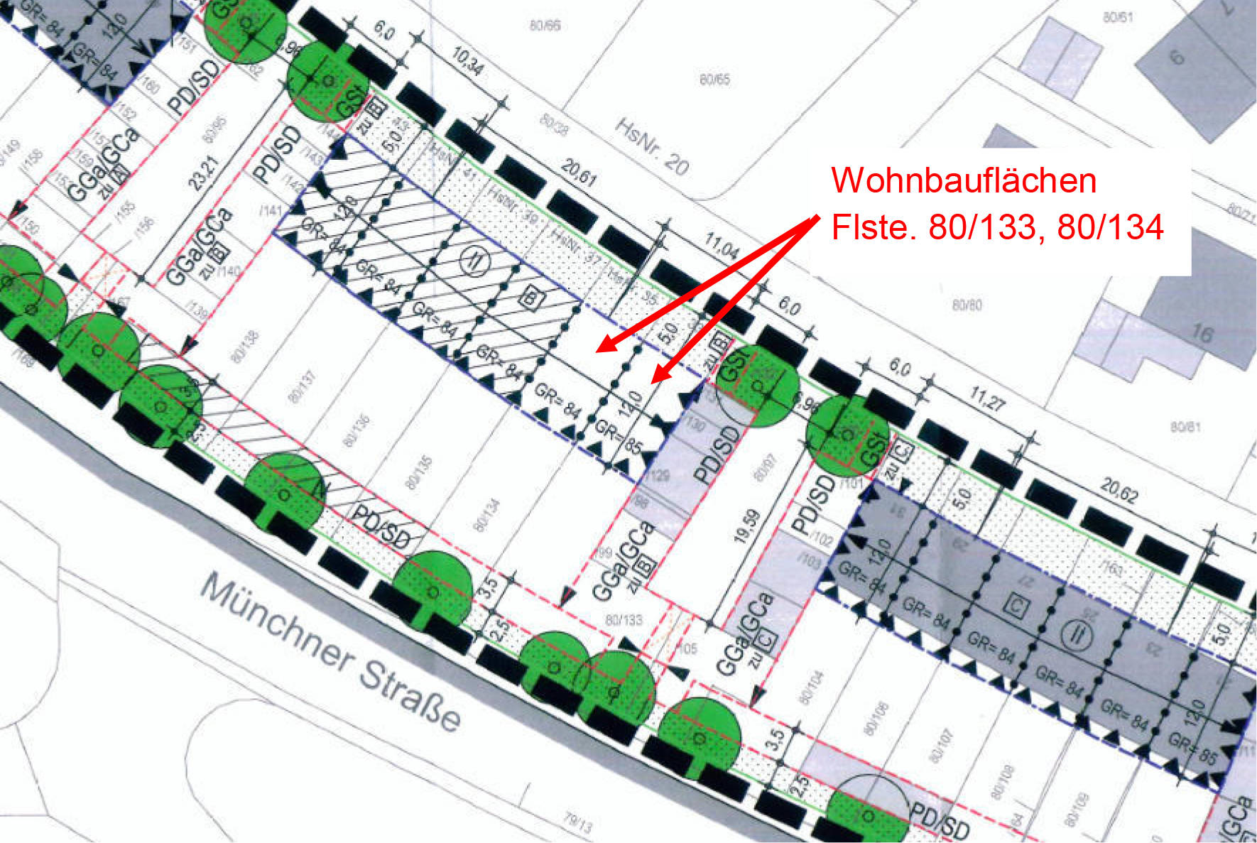 bayern 1514K0337/2023 Ringstraße 33, 35, 85635 Höhenkirchen-Siegertsbrunn 20