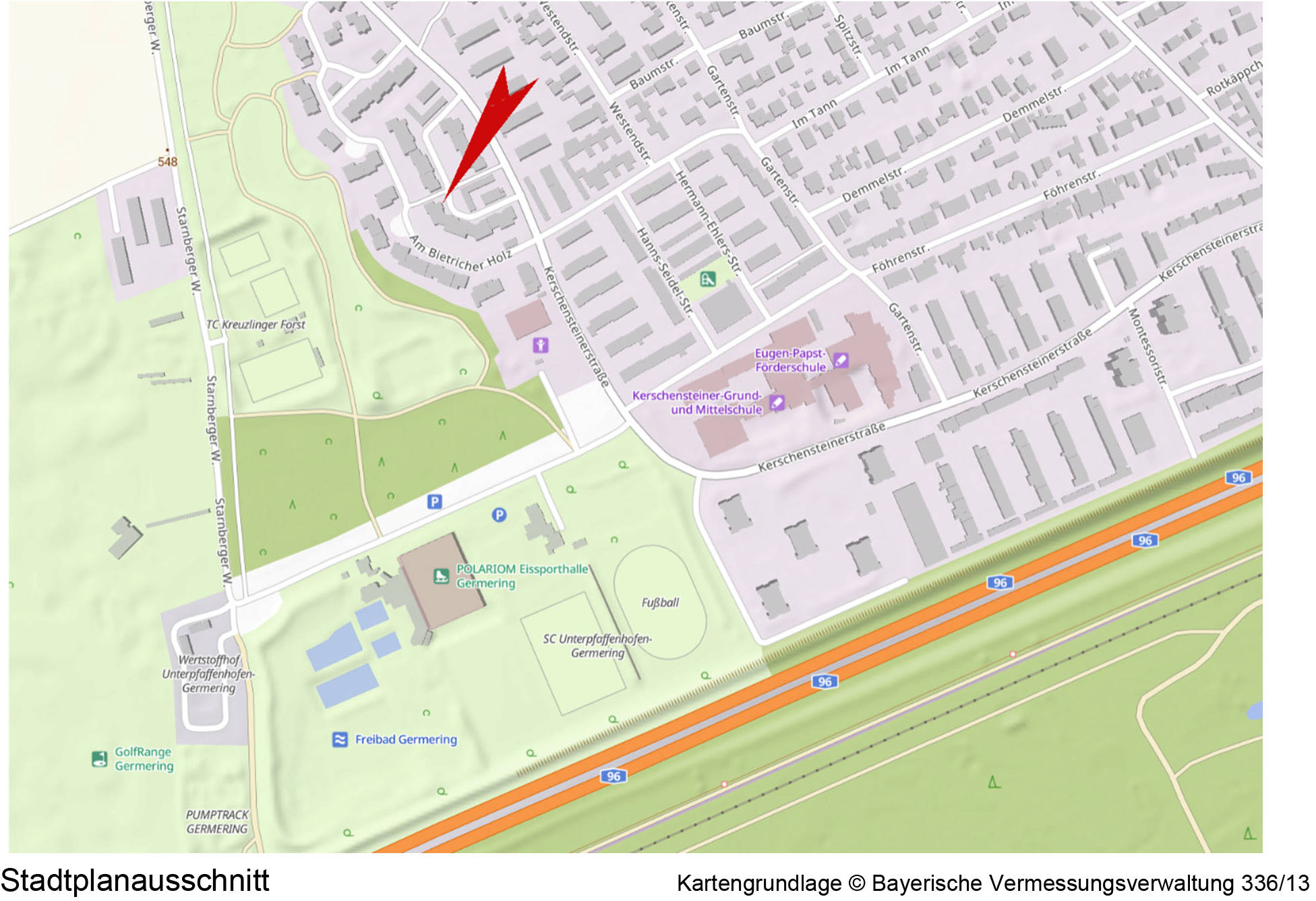 bayern 1514 K 0339/2024 An der Biberwiese  9, 82110 Germering 30
