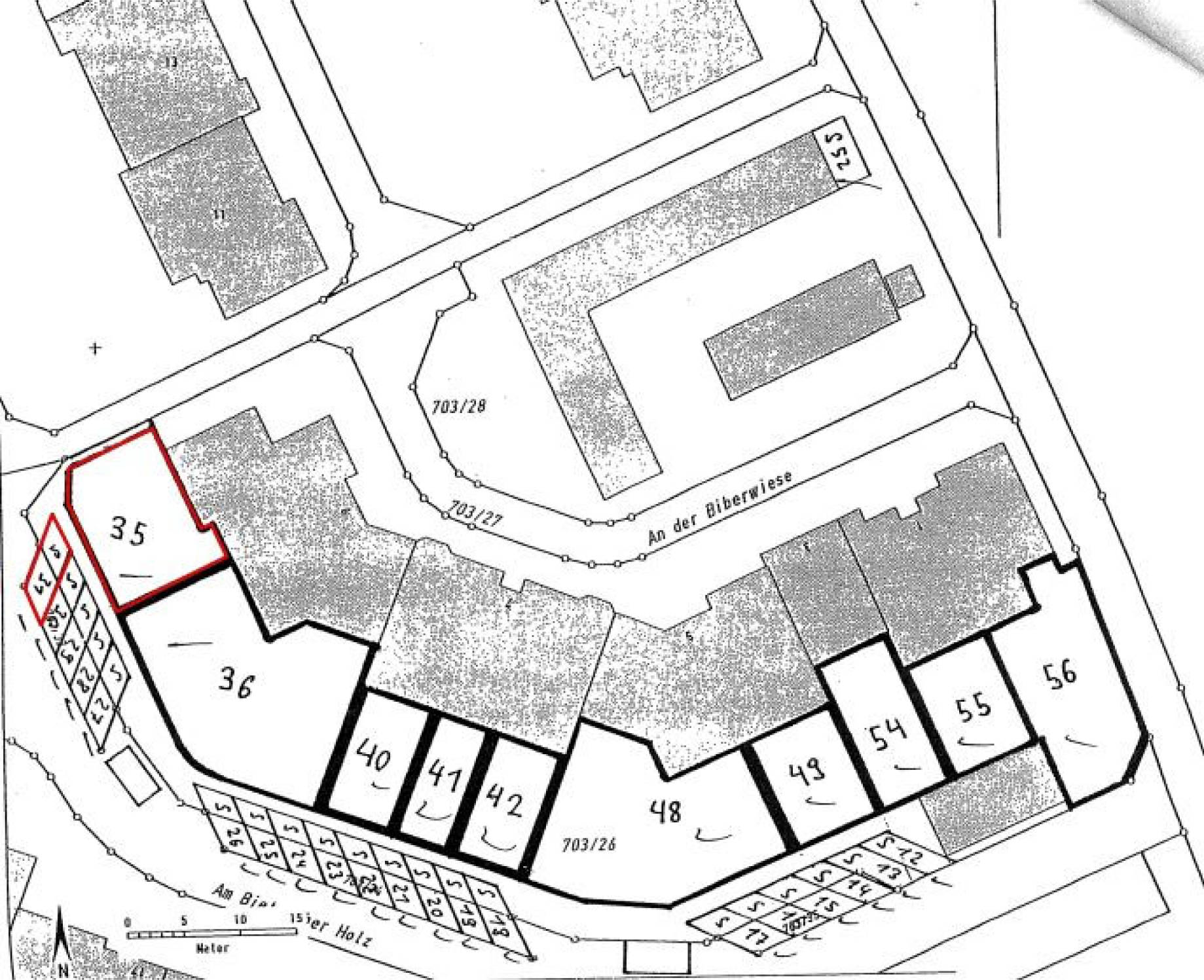 bayern 1514 K 0339/2024 An der Biberwiese  9, 82110 Germering 36