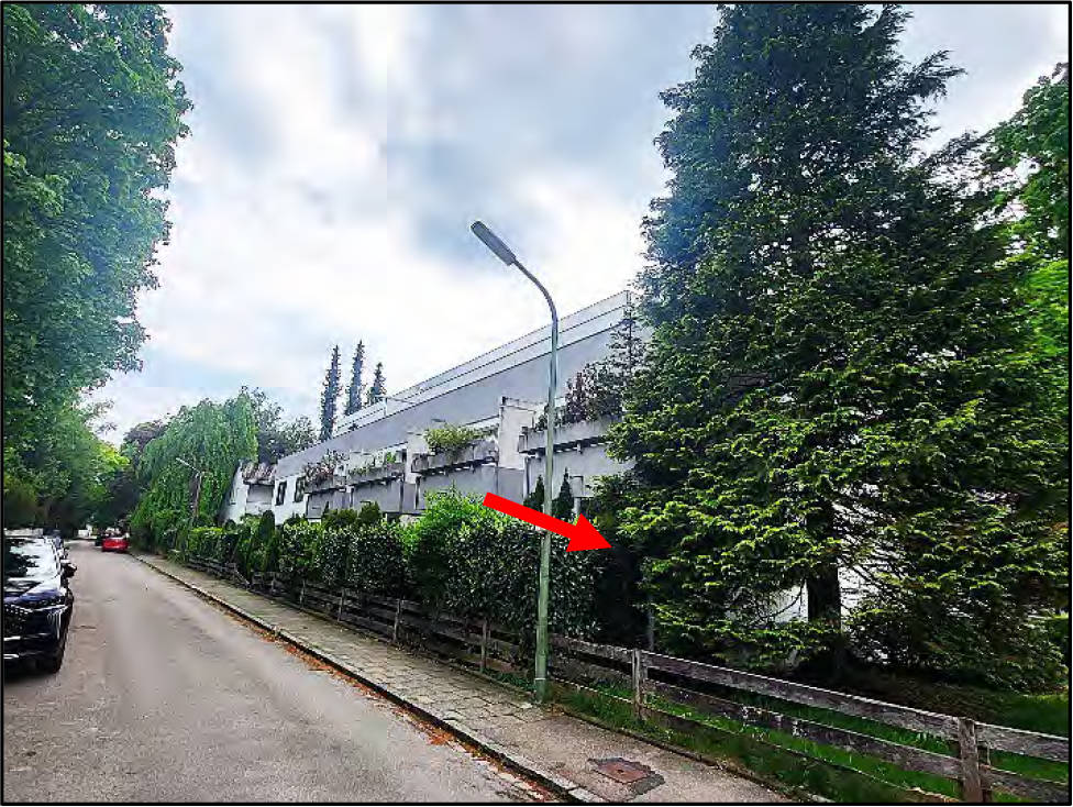 Eigentumswohnung (1 bis 2 Zimmer) in Whistlerweg 5, 81479 München - Bild 3