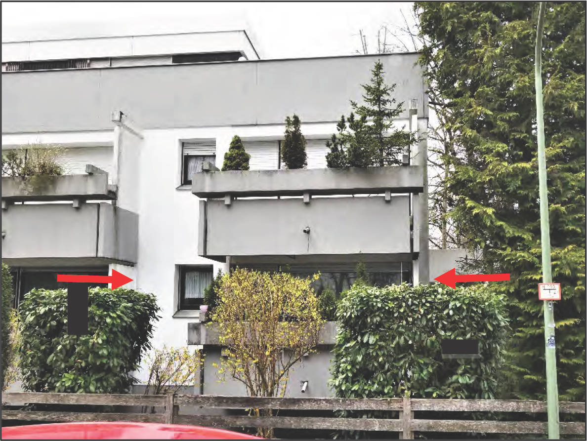 Eigentumswohnung (1 bis 2 Zimmer) in Whistlerweg 5, 81479 München - Bild 4