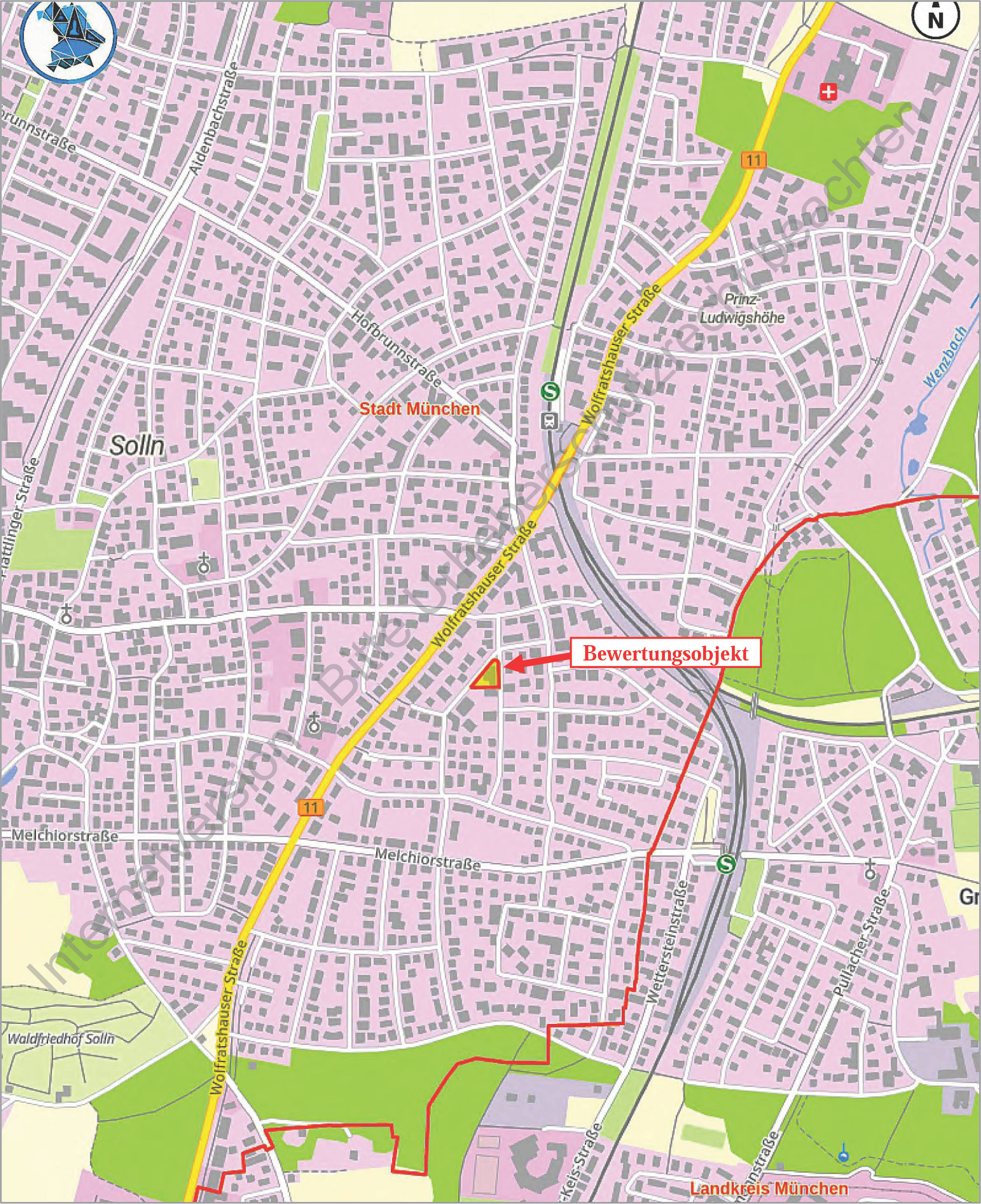 bayern 1514 K 0348/2024 Whistlerweg 5, 81479 München 25