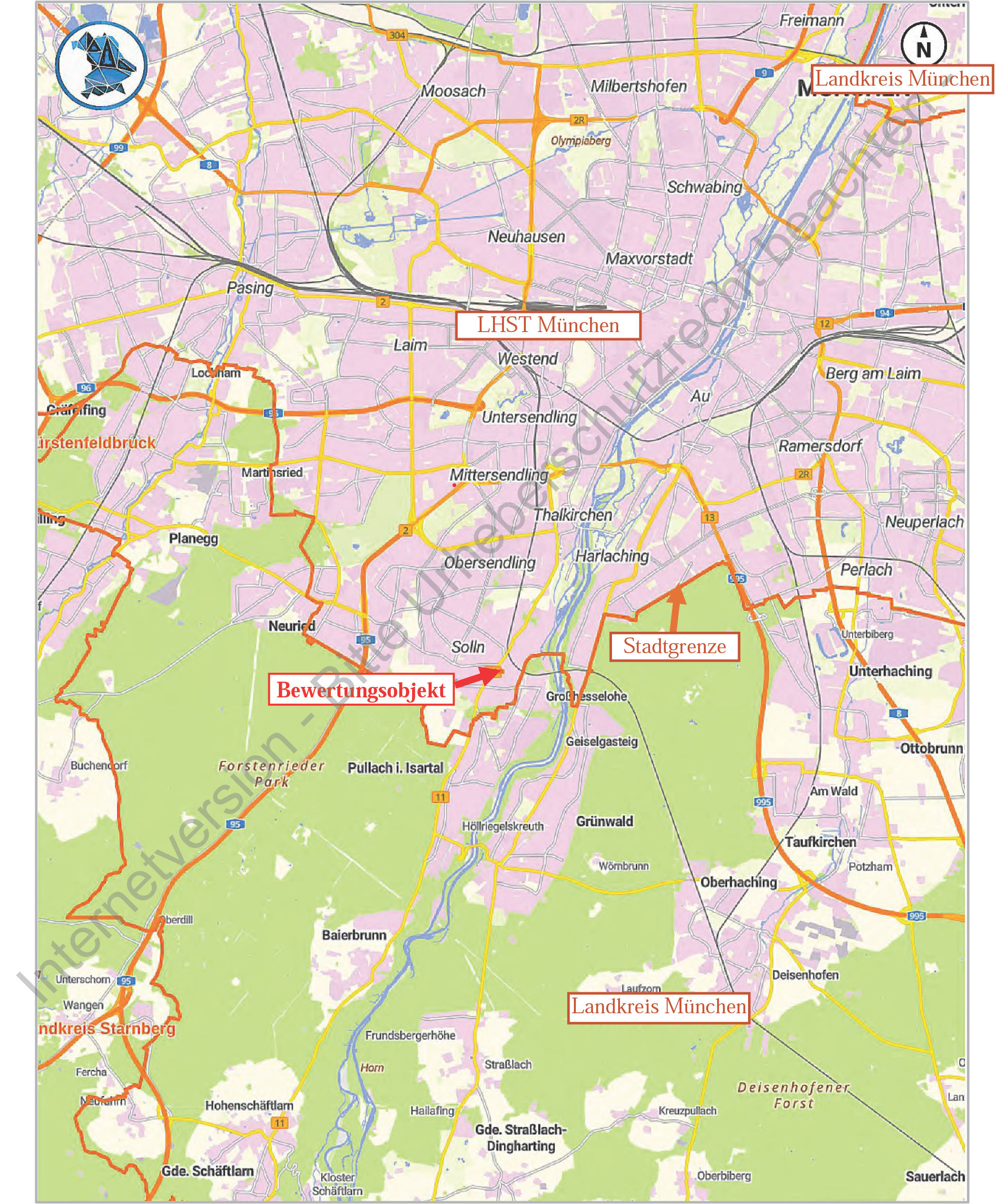 bayern 1514 K 0348/2024 Whistlerweg 5, 81479 München 22