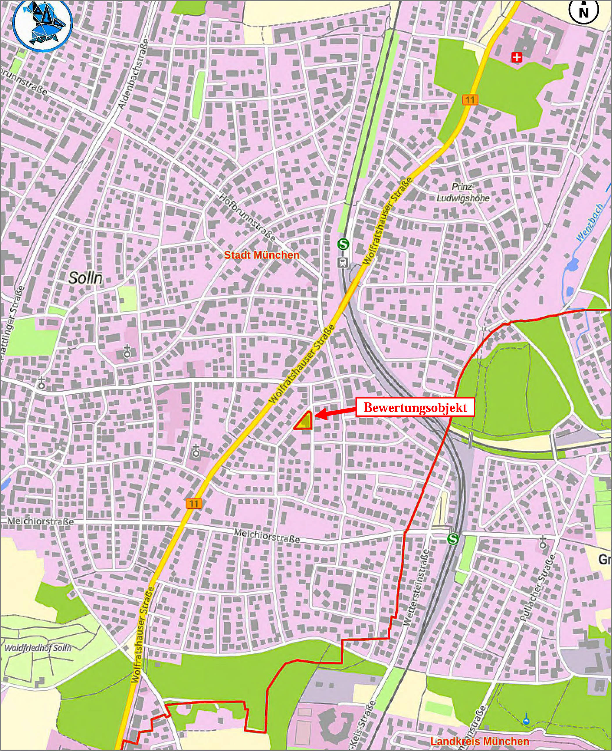 bayern 1514 K 0348/2024 Whistlerweg 5, 81479 München 18