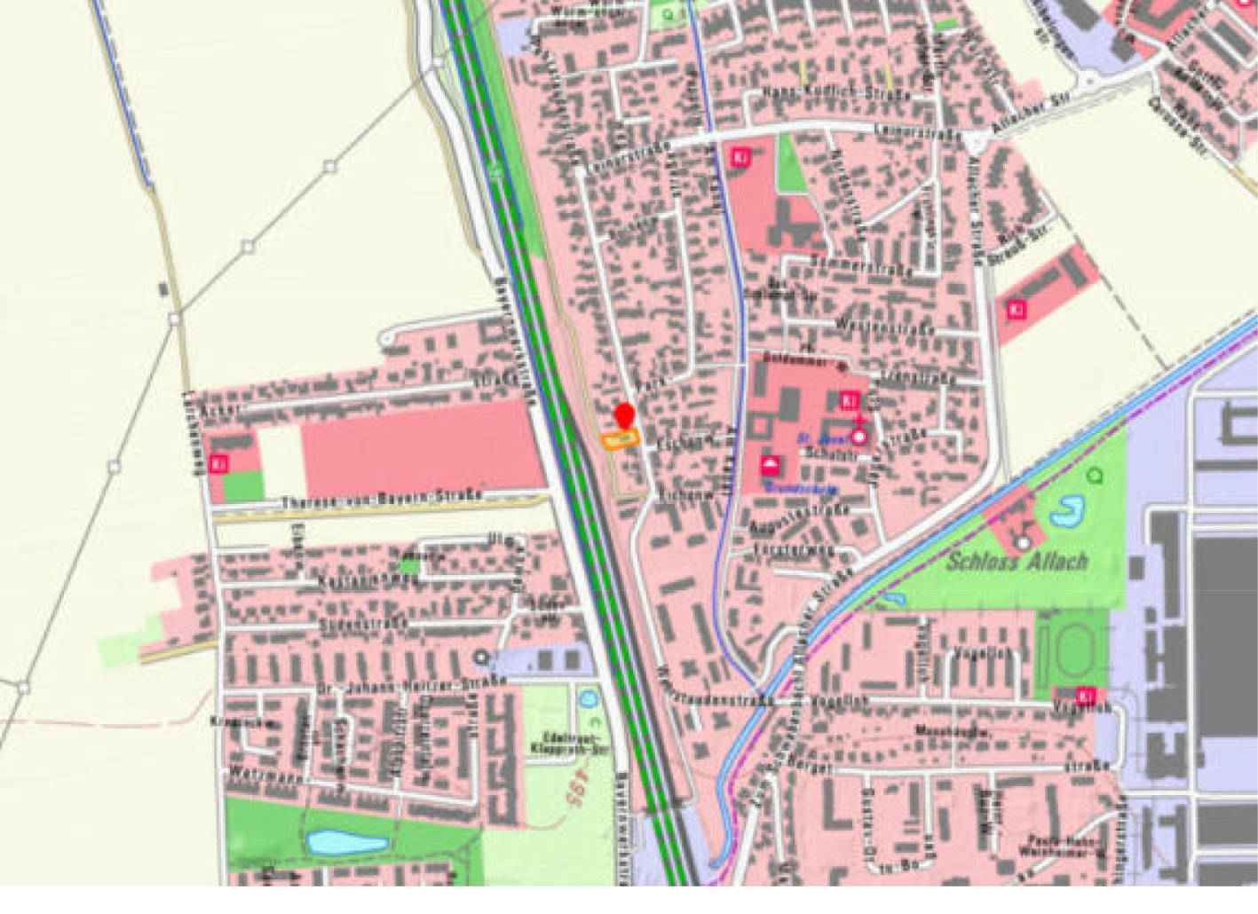Einfamilienhaus in Wehrstaudenstraße 25, 85757 Karlsfeld - Bild 2