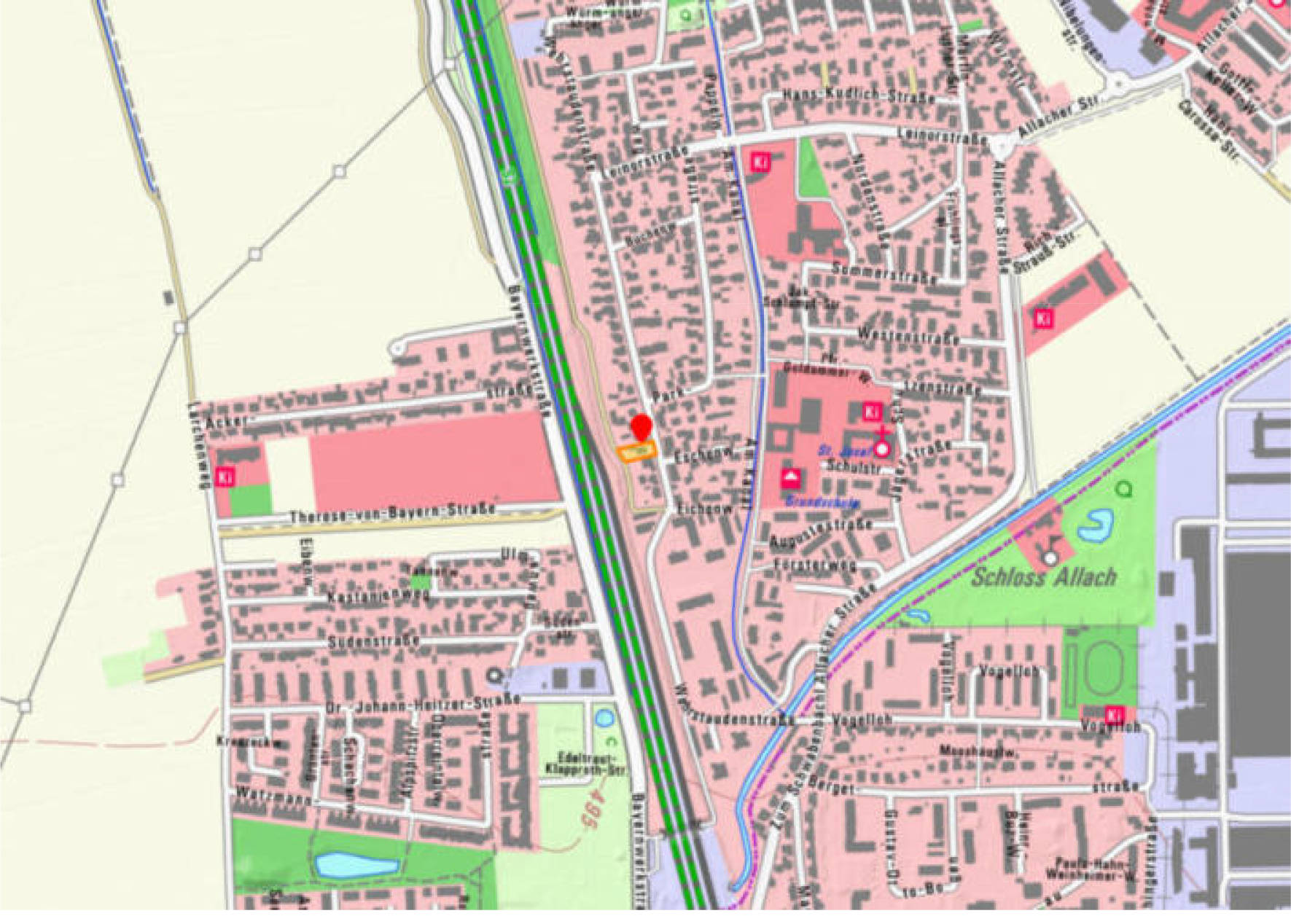 bayern 1514K0361-2023 Wehrstaudenstraße 25, 85757 Karlsfeld 11