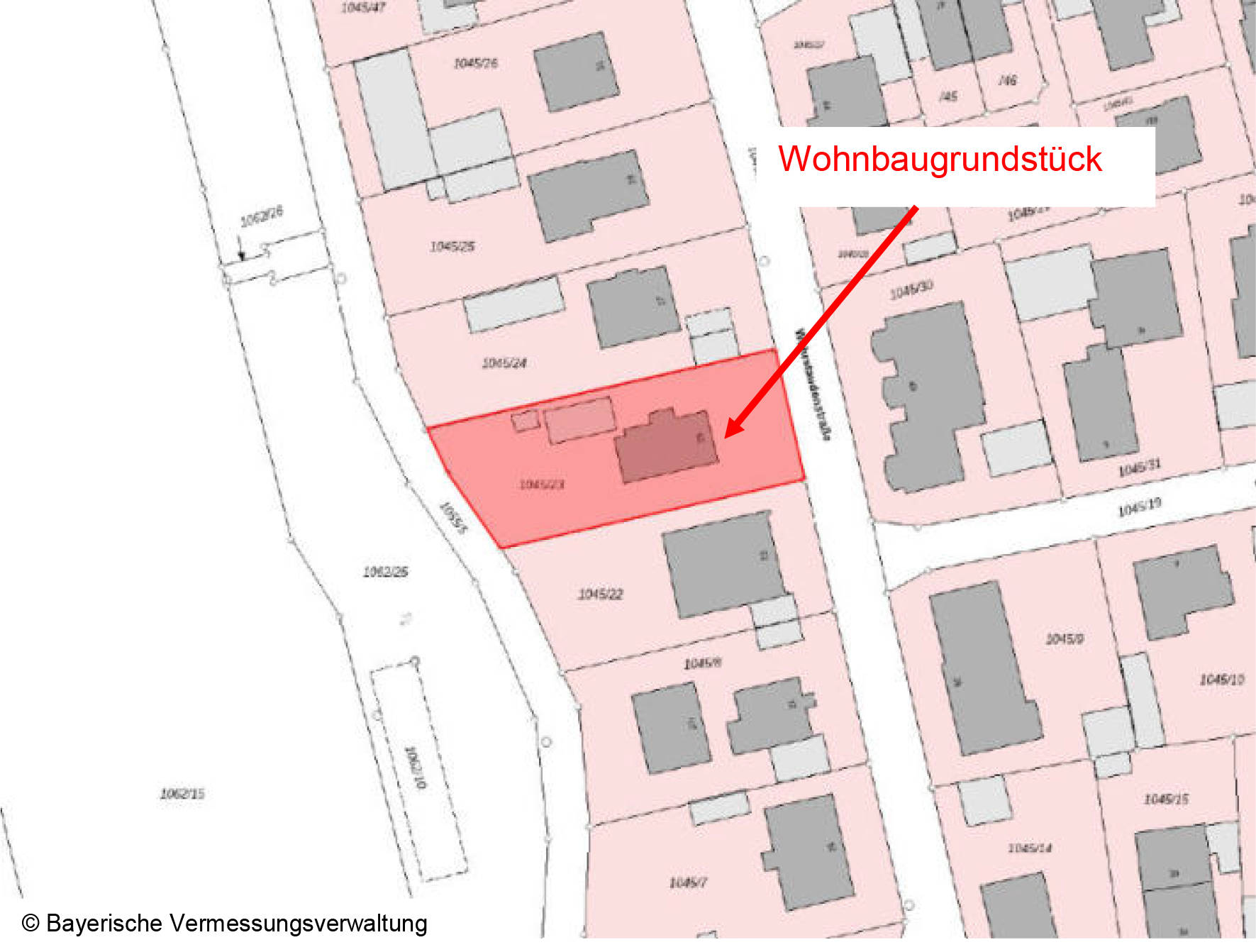 Einfamilienhaus in Wehrstaudenstraße 25, 85757 Karlsfeld - Bild 3