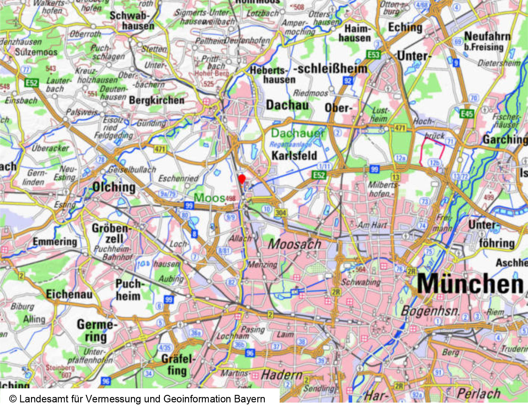 bayern 1514K0361-2023 Wehrstaudenstraße 25, 85757 Karlsfeld 18