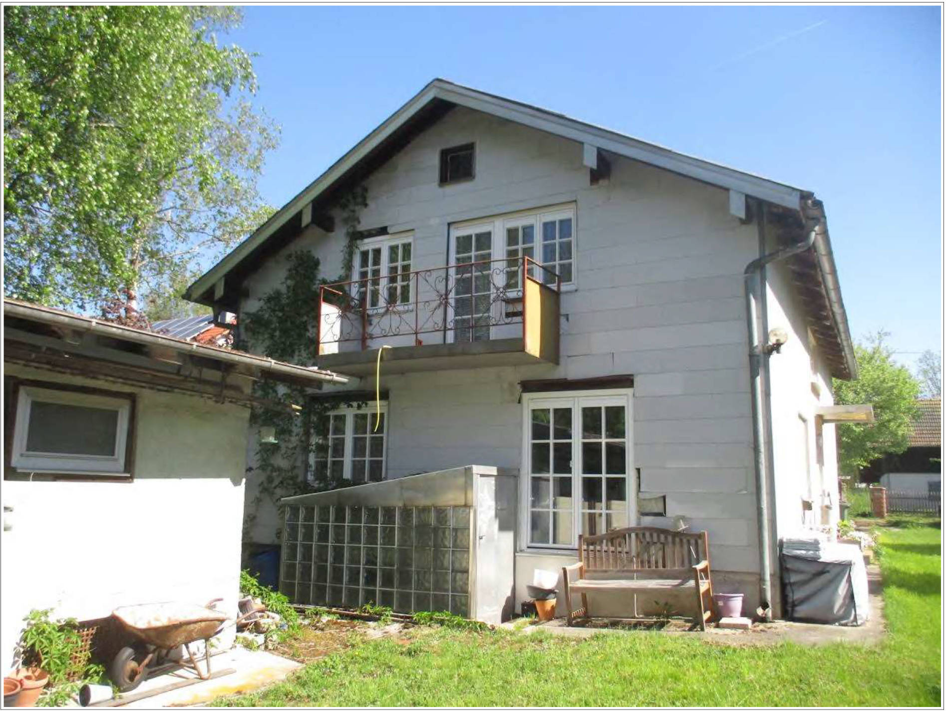 Einfamilienhaus in Moos  28, 85614 Kirchseeon