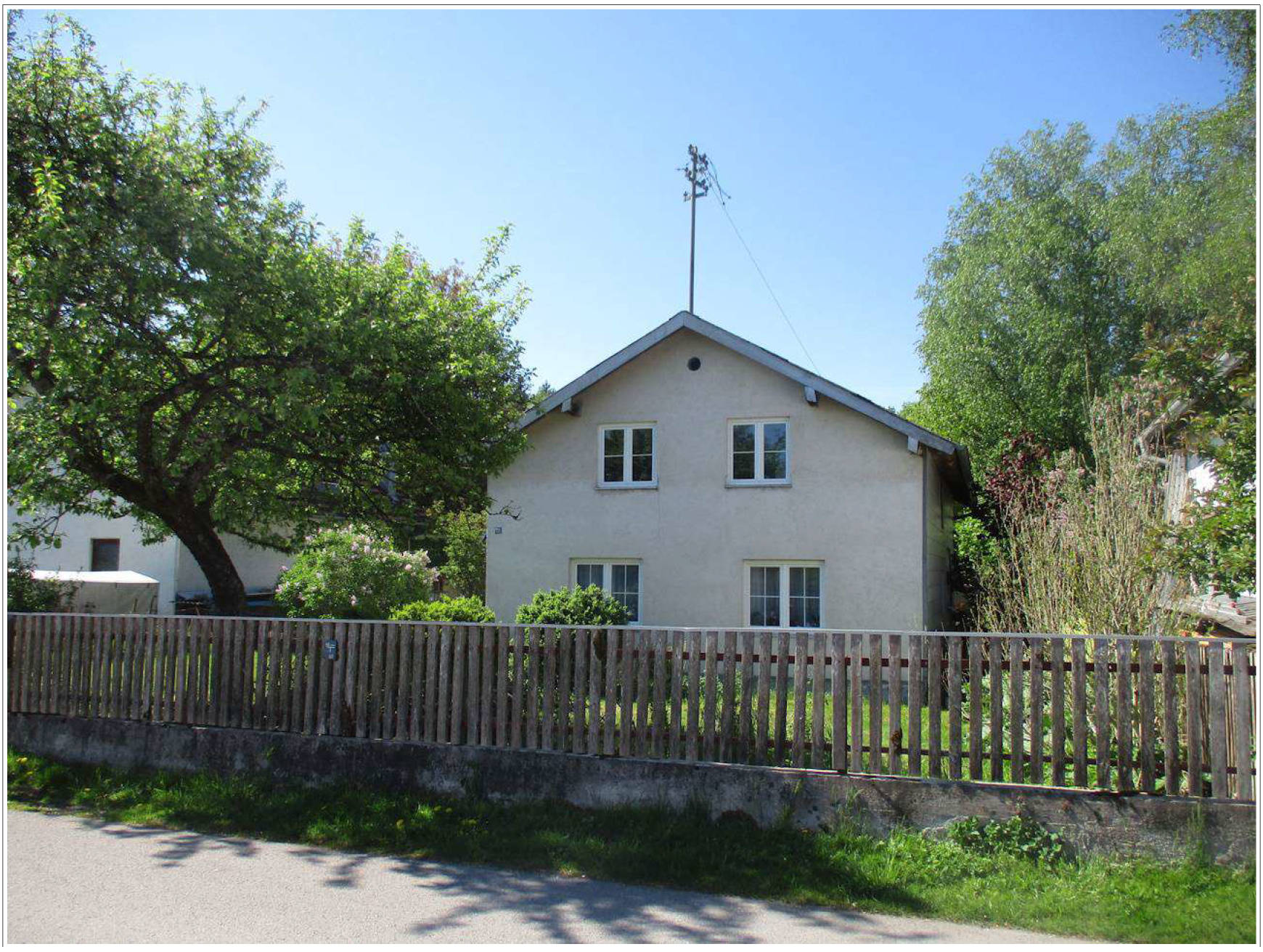 Einfamilienhaus in Moos  28, 85614 Kirchseeon - Bild 2