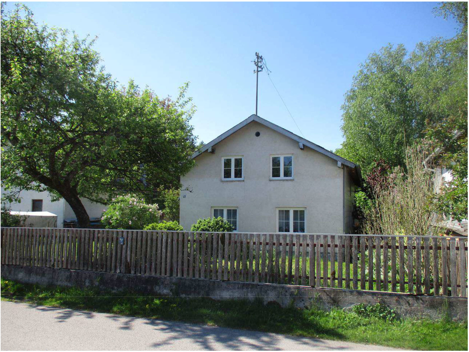Einfamilienhaus in Moos  28, 85614 Kirchseeon - Bild 2