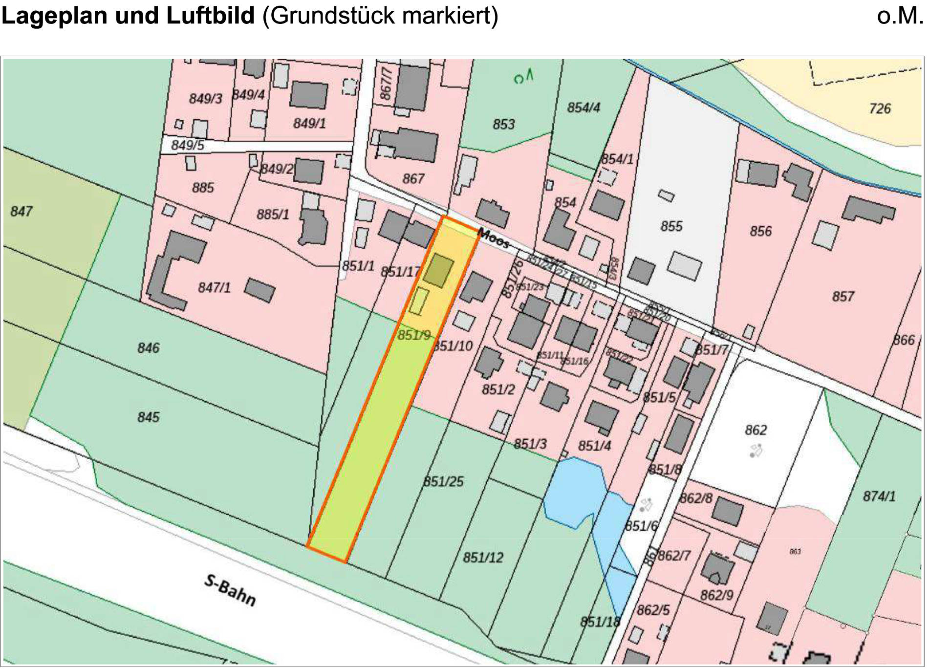Einfamilienhaus in Moos  28, 85614 Kirchseeon - Bild 5
