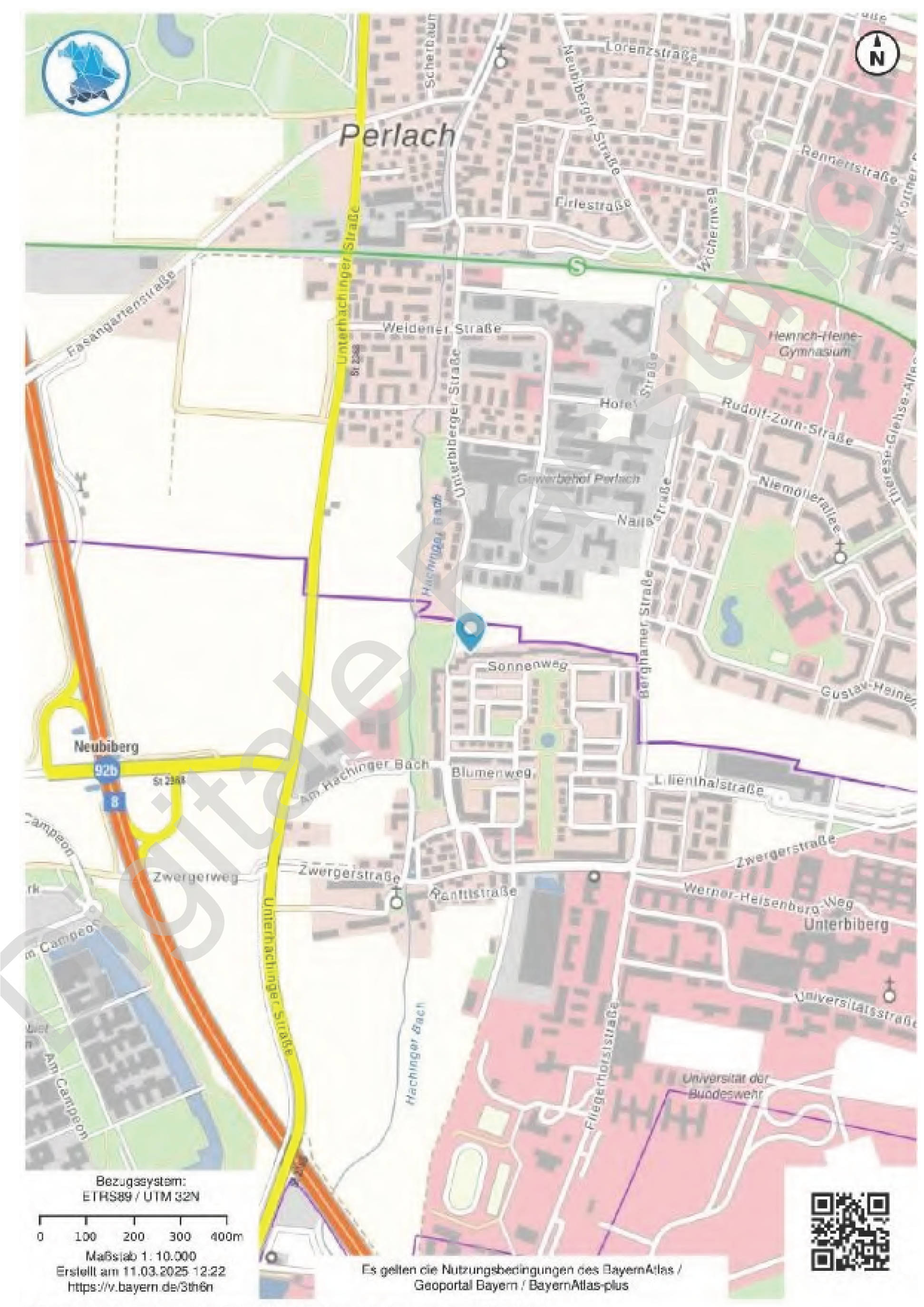 bayern 1514 K 0378/2024 Sonnenweg 7, 85579 Neubiberg 30