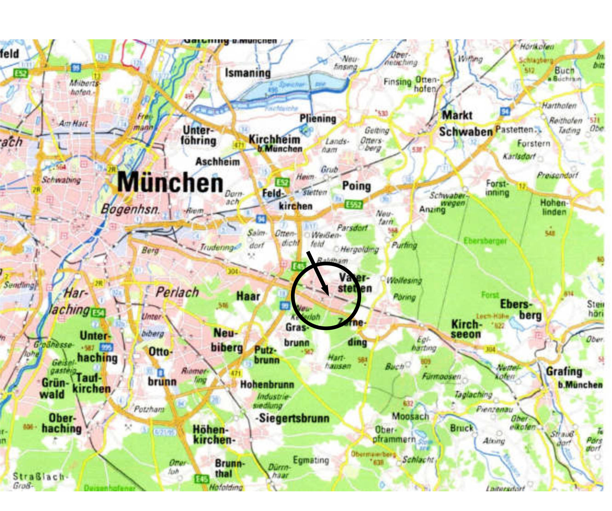 bayern 1514K0386/2024 Kastanienweg 8, 85598 Vaterstetten-Baldham 13