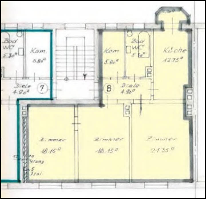 bayern 1514 K 0435/2024 Lautensackstraße 17, 80687 München 25