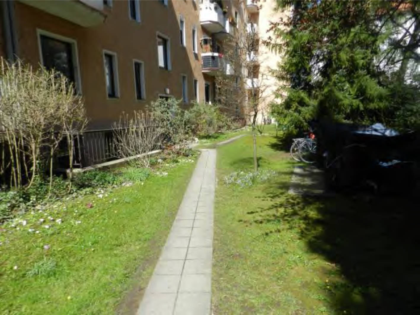 Eigentumswohnung (3 bis 4 Zimmer) in Lautensackstraße 17, 80687 München - Bild 2