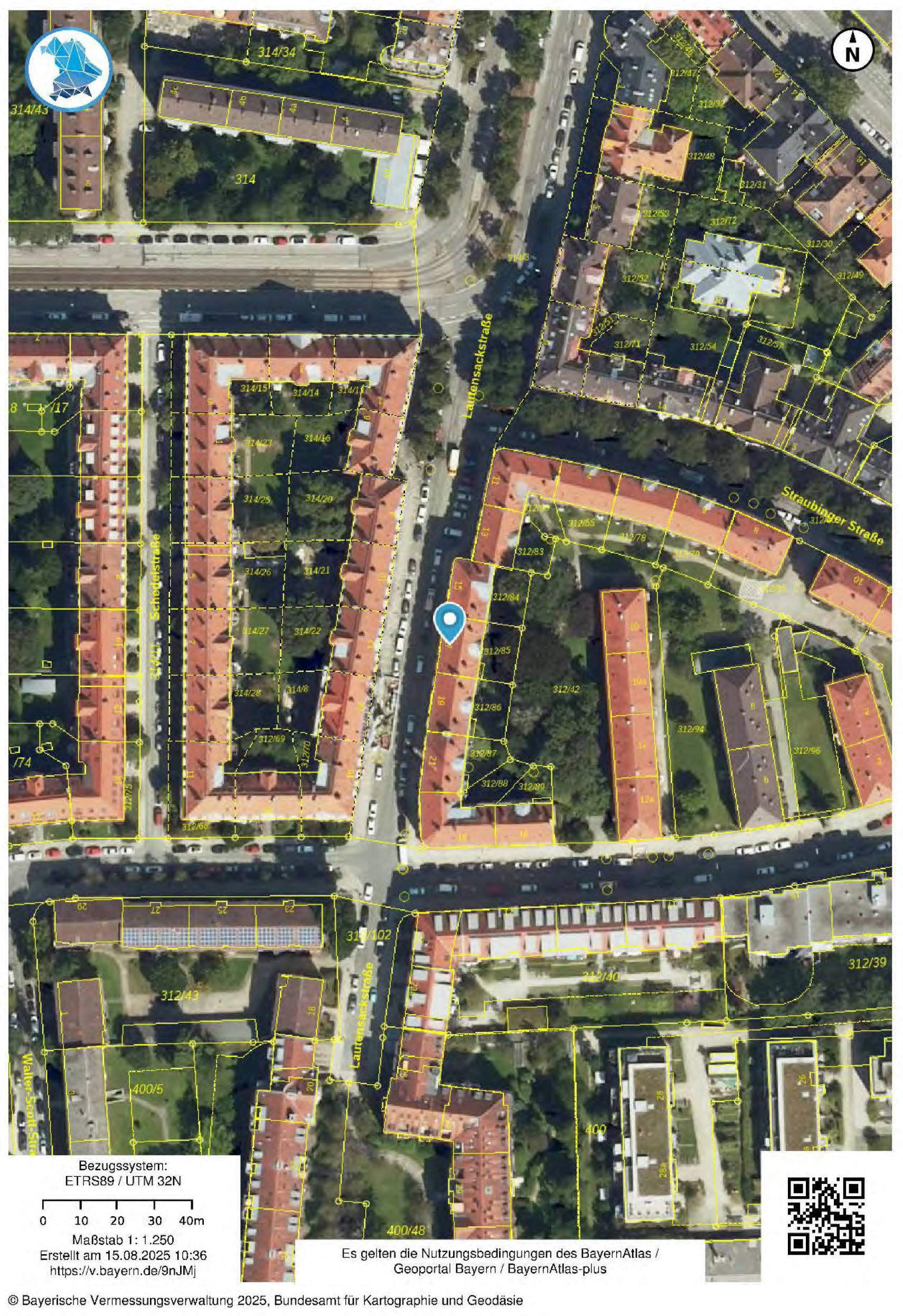 bayern 1514 K 0435/2024 Lautensackstraße 17, 80687 München 28