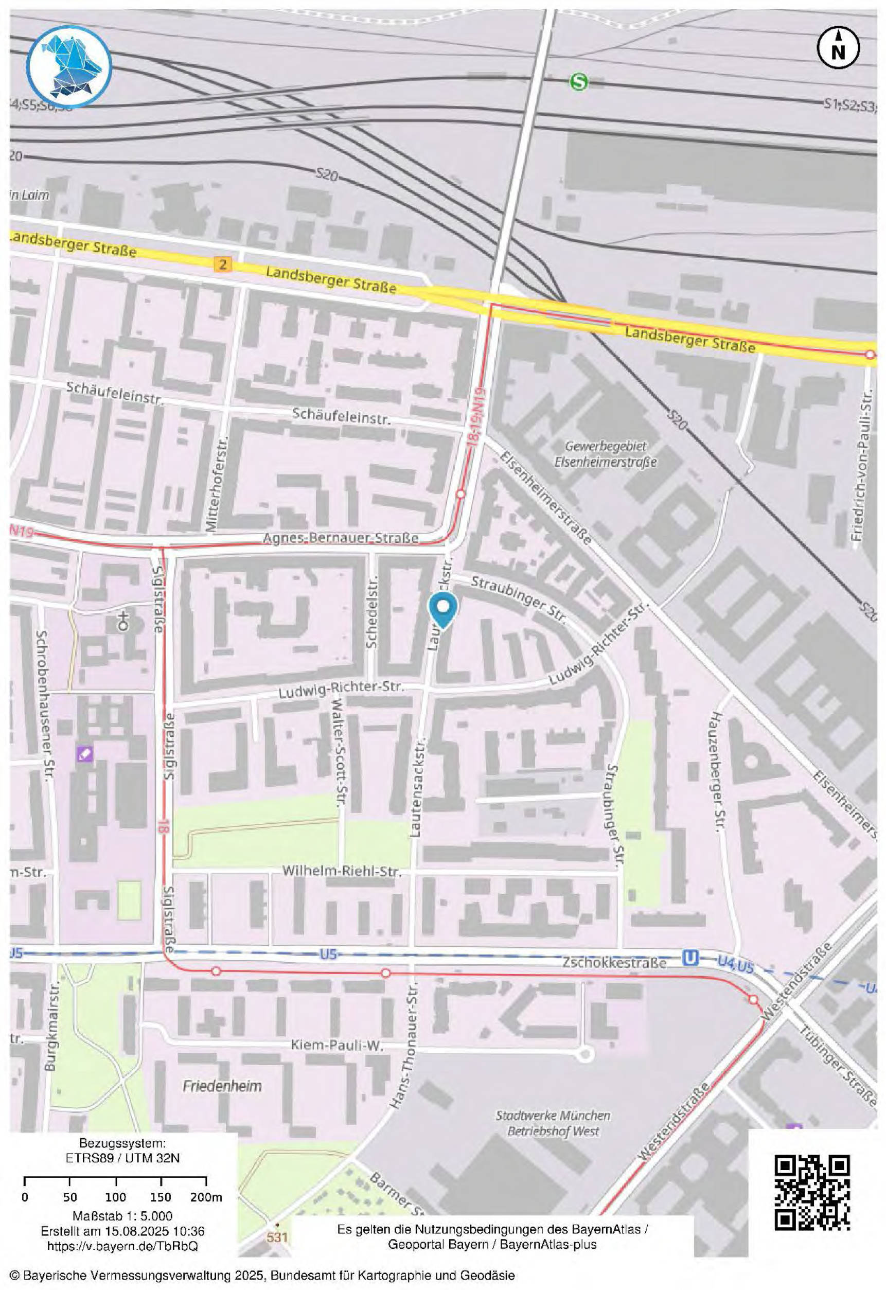 bayern 1514 K 0435/2024 Lautensackstraße 17, 80687 München 26
