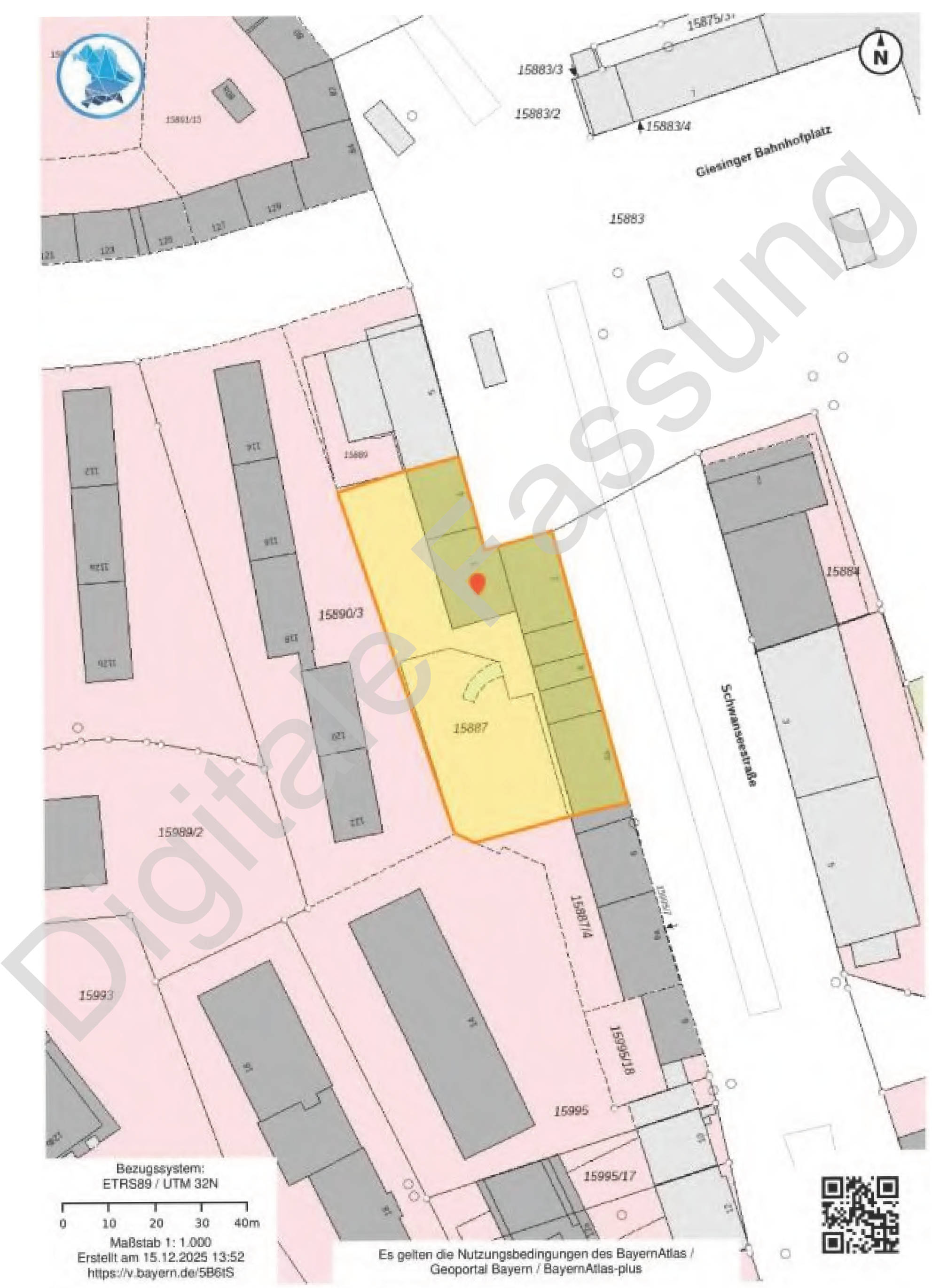 bayern 1514 K 0444/2024 Schwanseestraße 2, 81539 München 12