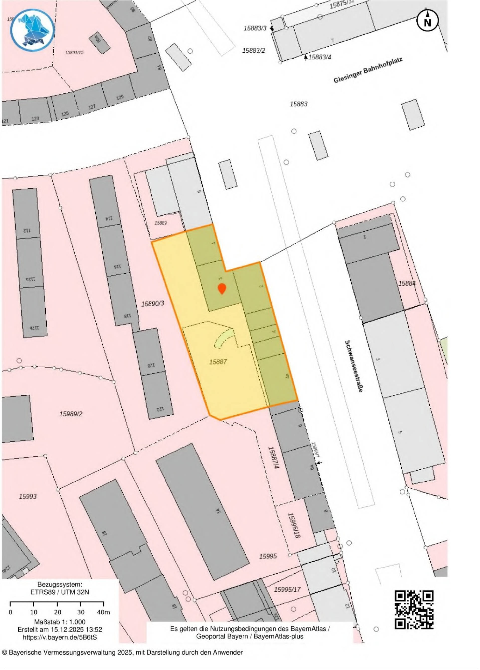 bayern 1514 K 0444/2024 Schwanseestraße 2, 81539 München 10