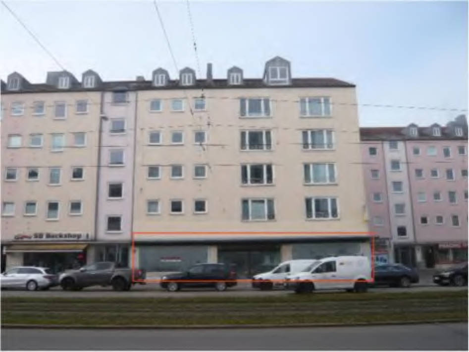 Gewerbeeinheit (z.B. Laden, Büro) in Schwanseestraße 2, 81539 München