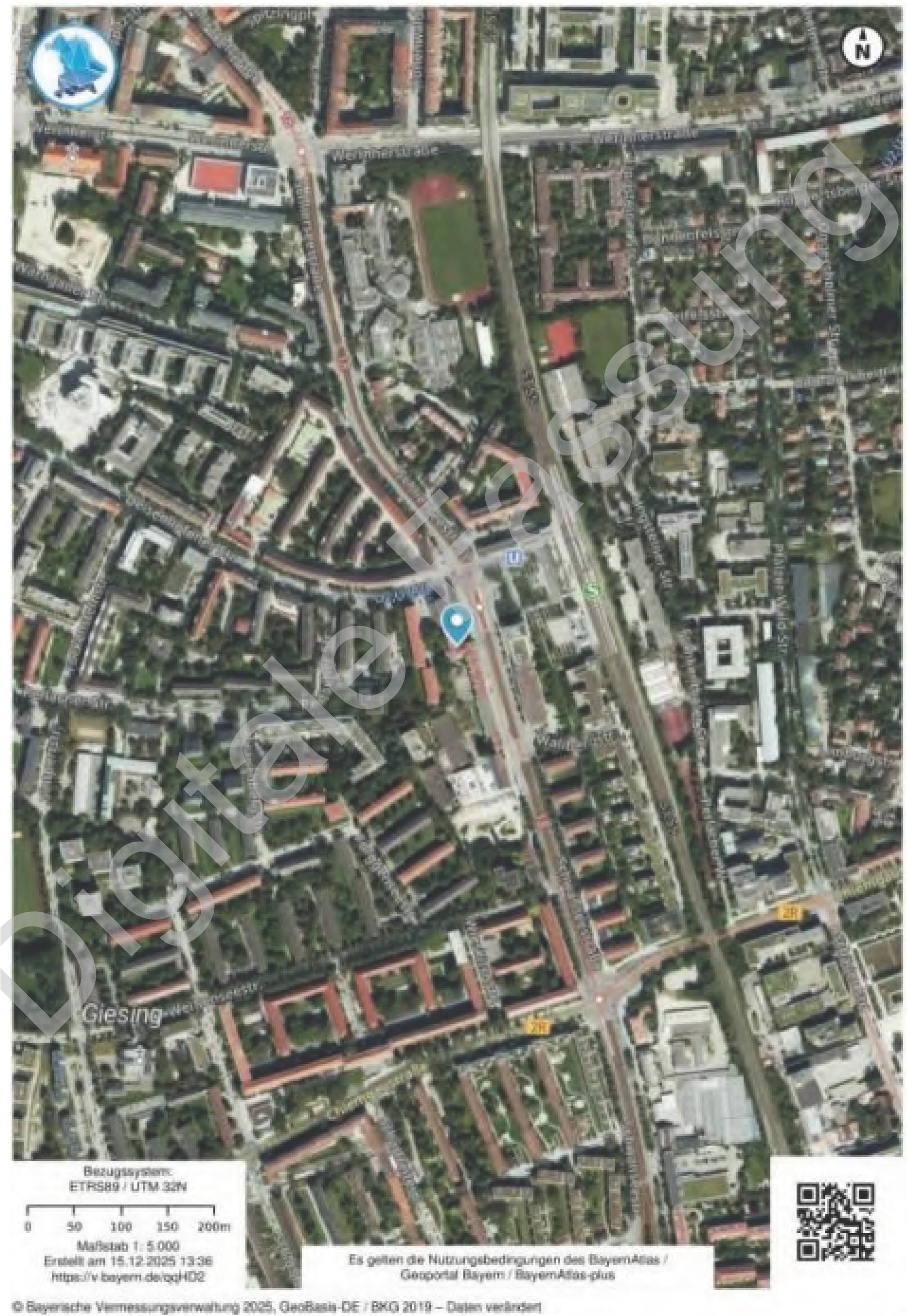 bayern 1514 K 0444/2024 Schwanseestraße 2, 81539 München 18