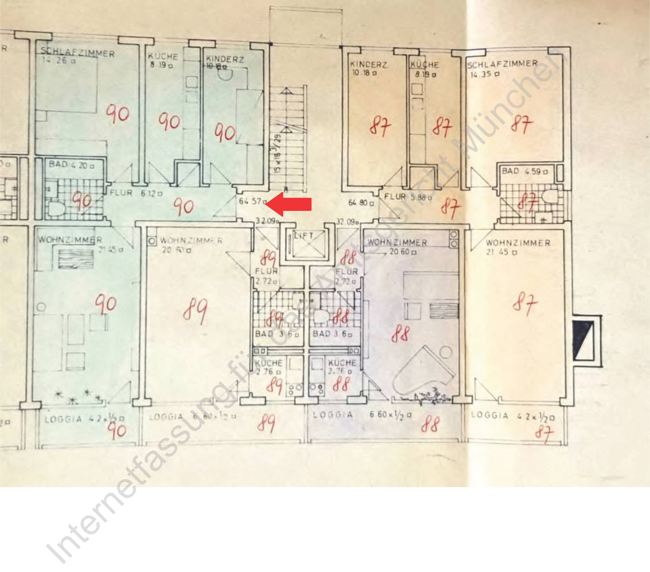 bayern 1514 K 0461/2024 Institutstraße 19, 81241 München 22
