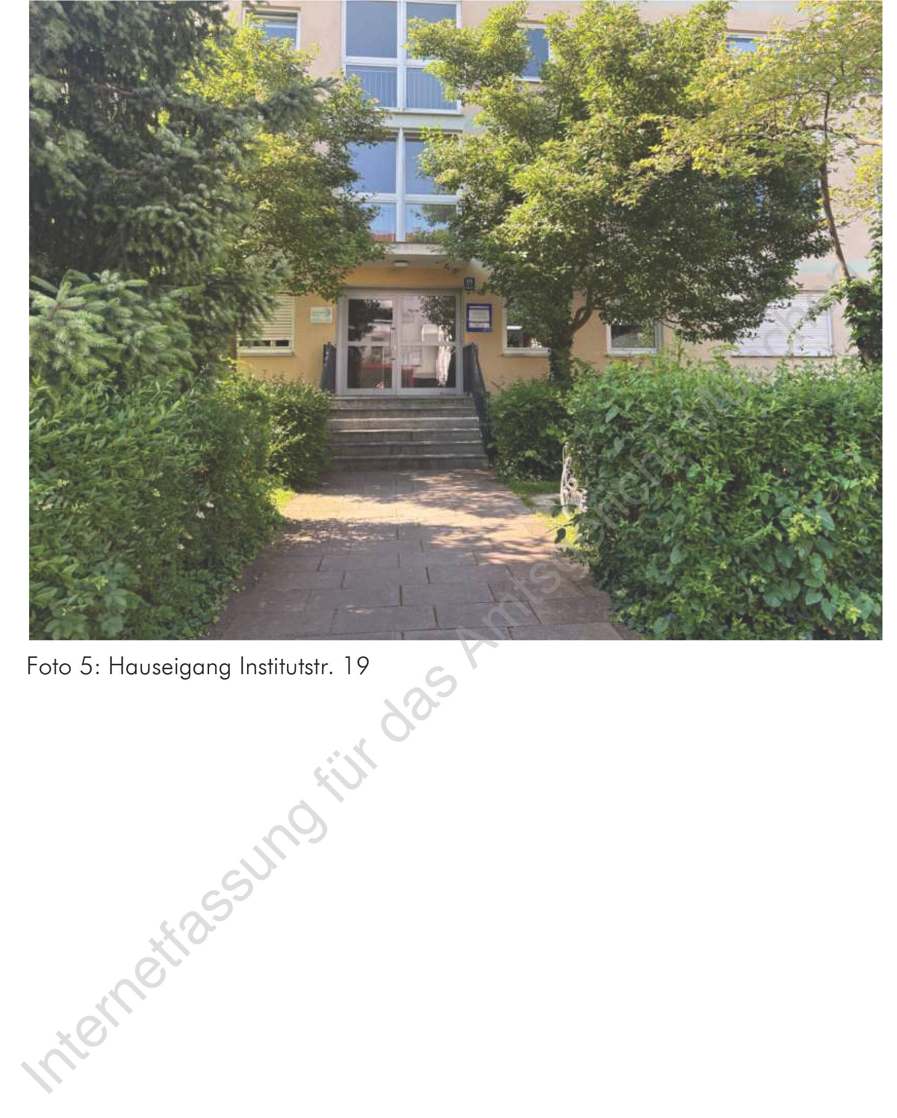 Eigentumswohnung (3 bis 4 Zimmer) in Institutstraße 19, 81241 München