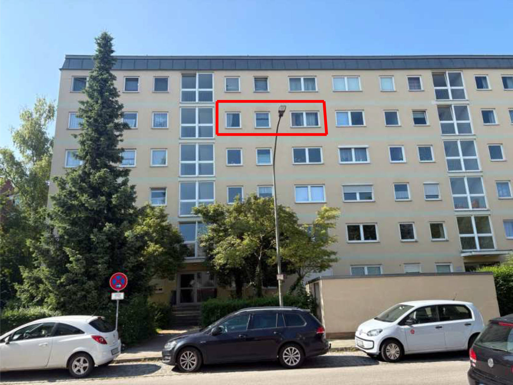 Eigentumswohnung (3 bis 4 Zimmer) in Institutstraße 19, 81241 München - Bild 5