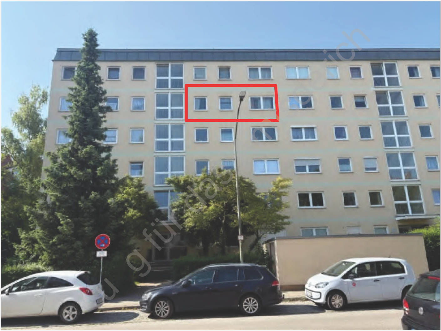 Eigentumswohnung (3 bis 4 Zimmer) in Institutstraße 19, 81241 München - Bild 3