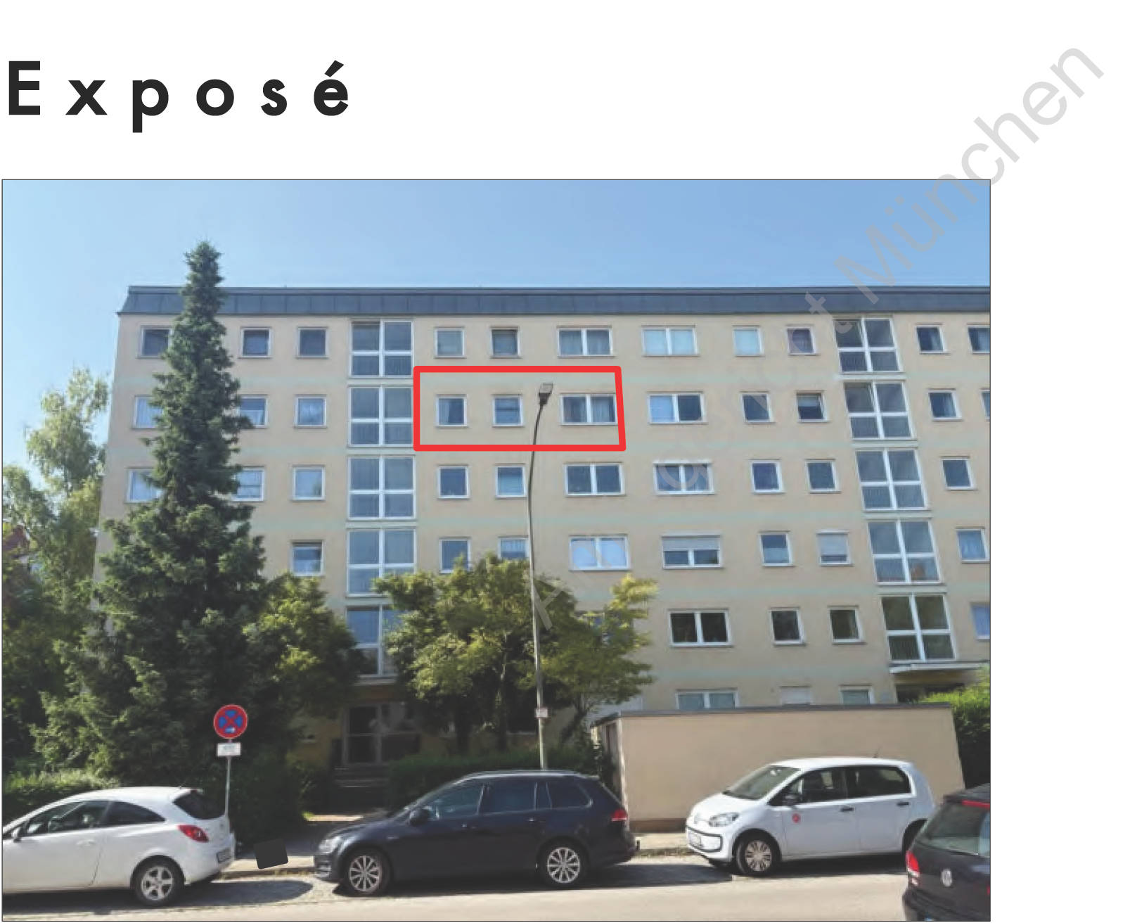 Eigentumswohnung (3 bis 4 Zimmer) in Institutstraße 19, 81241 München - Bild 4