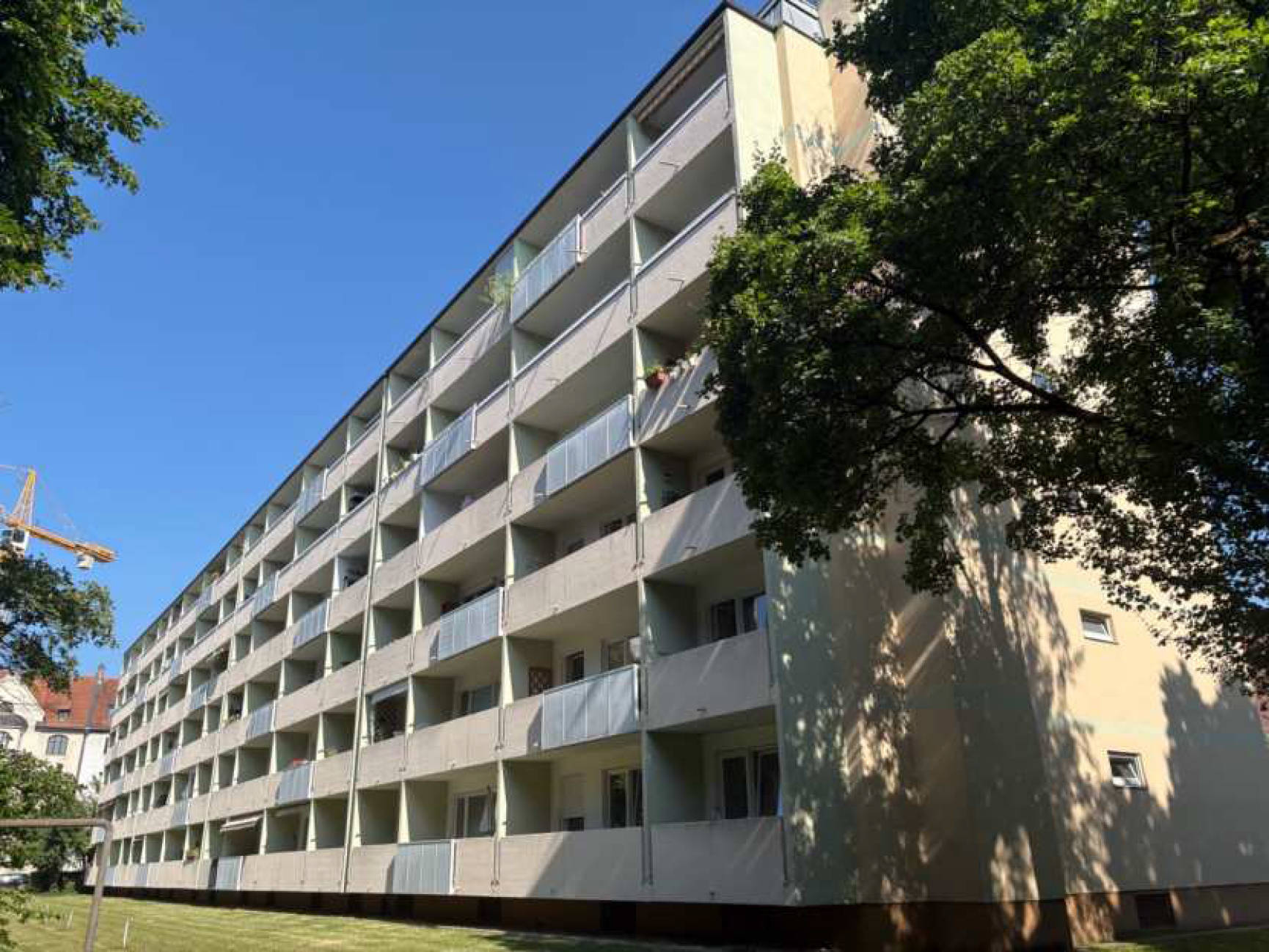 Eigentumswohnung (3 bis 4 Zimmer) in Institutstraße 19, 81241 München - Bild 4