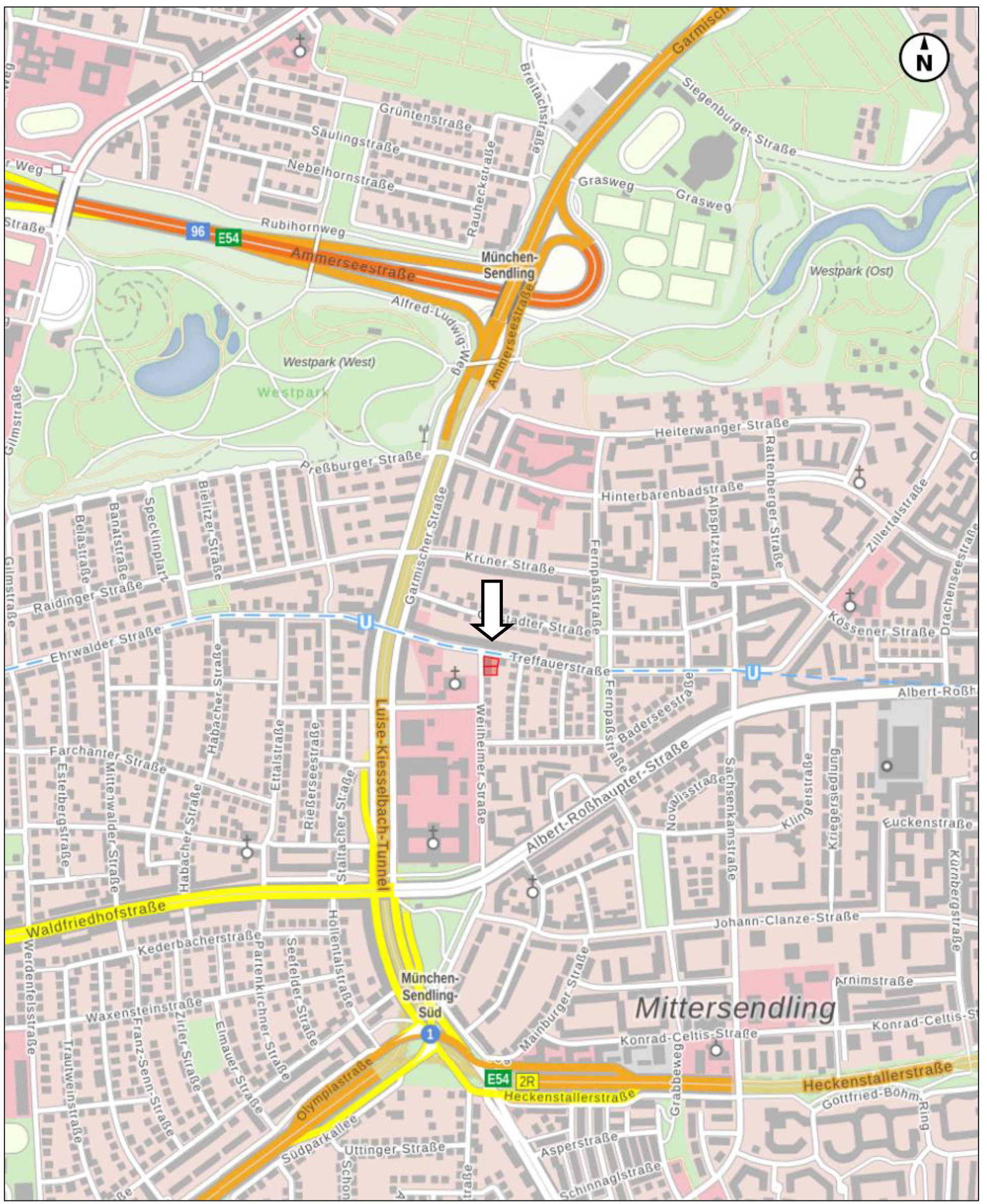 bayern 1517 K 0007/2024 Weilheimer Straße 1, 81373 München 26