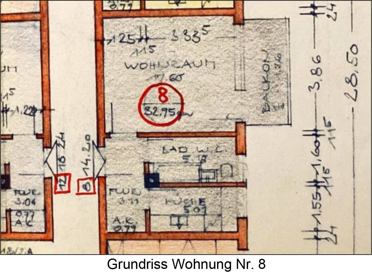 bayern 1517 K 0007/2024 Weilheimer Straße 1, 81373 München 30