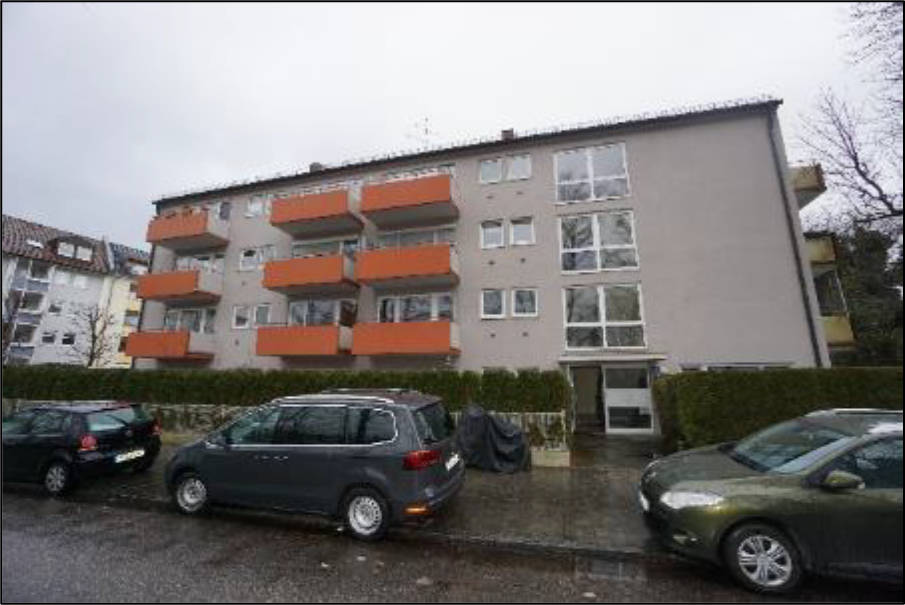 Eigentumswohnung (1 bis 2 Zimmer), Kfz-Stellplatz (Tiefgarage) in Weilheimer Straße 1, 81373 München - Bild 4