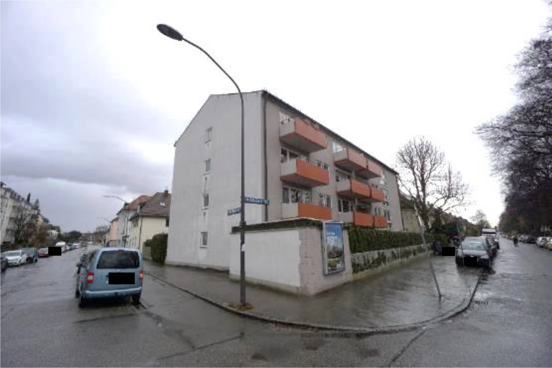 Eigentumswohnung (1 bis 2 Zimmer), Kfz-Stellplatz (Tiefgarage) in Weilheimer Straße 1, 81373 München