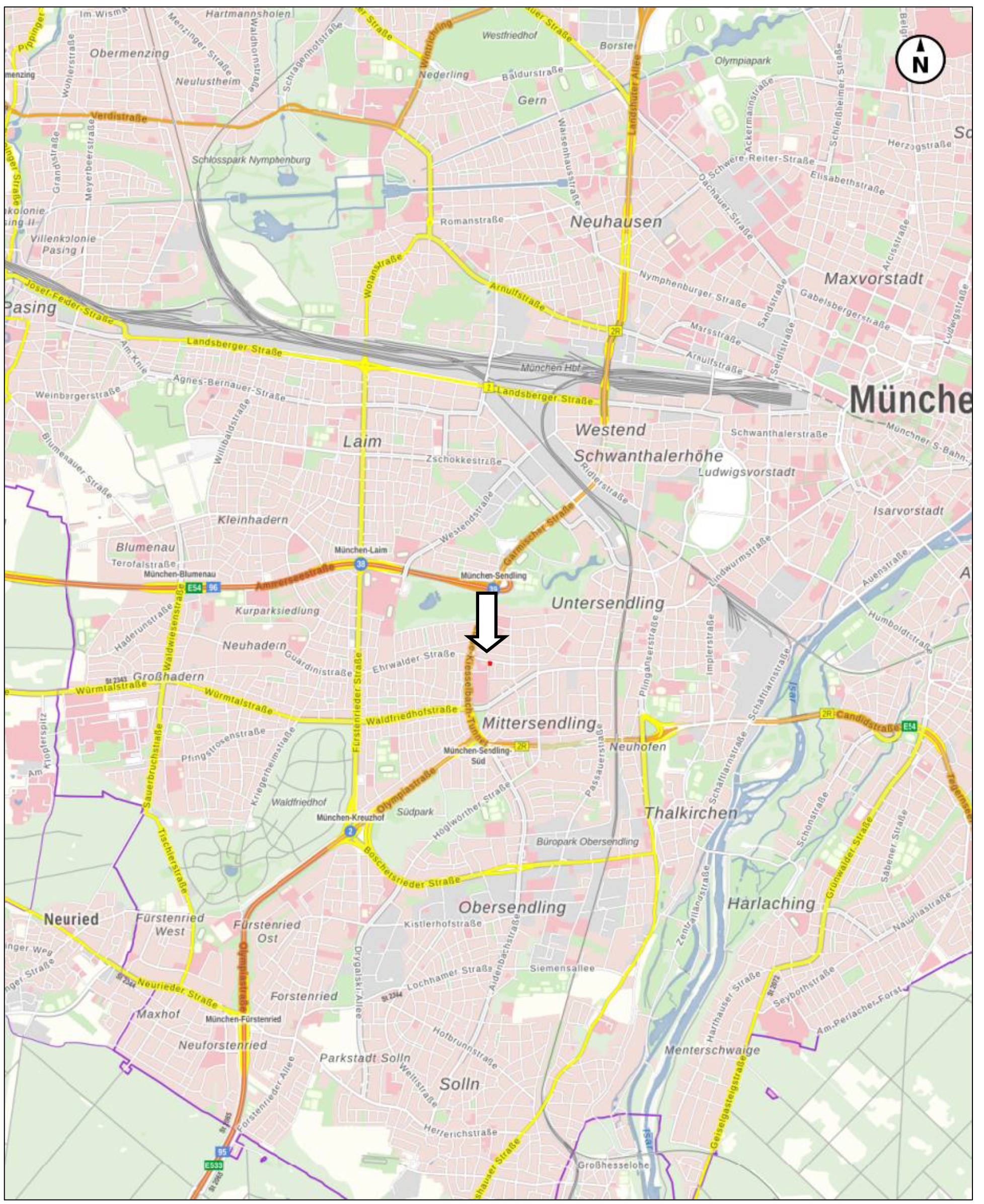 bayern 1517 K 0007/2024 Weilheimer Straße 1, 81373 München 29