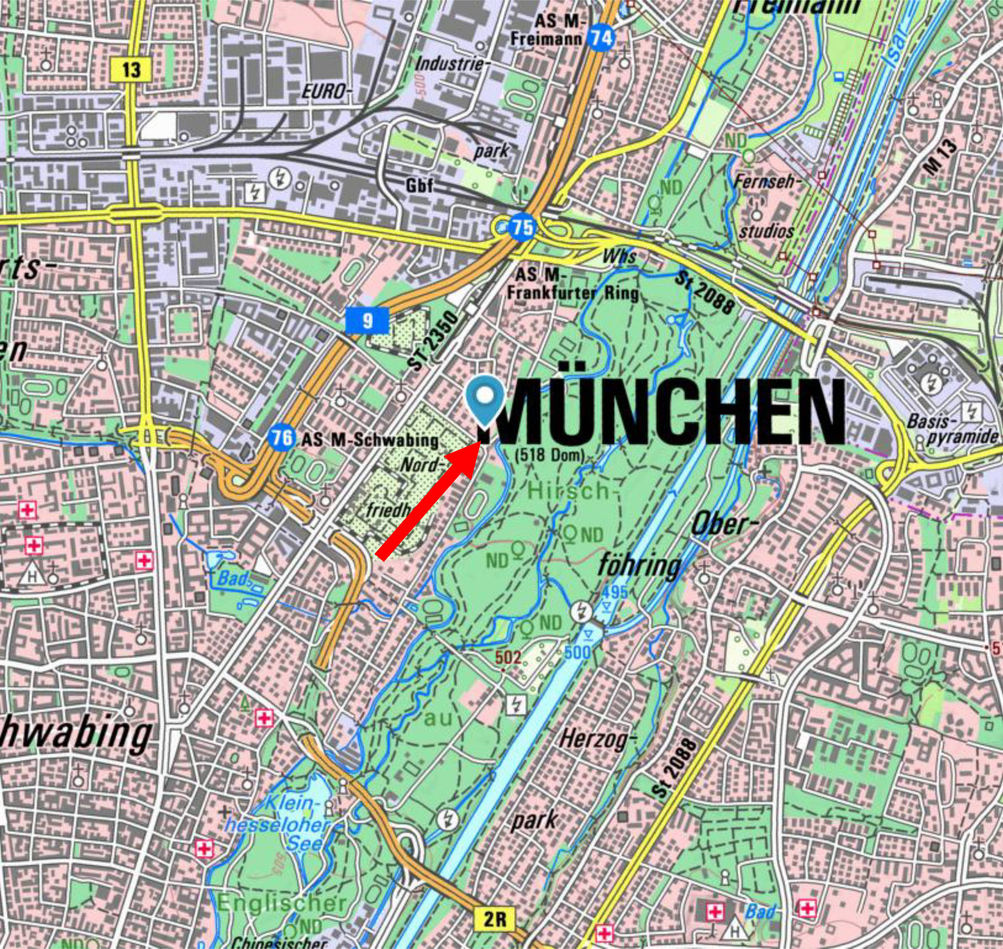 bayern 1517 K 0010/2025 Heimstättenstraße 4, 80805 München 9