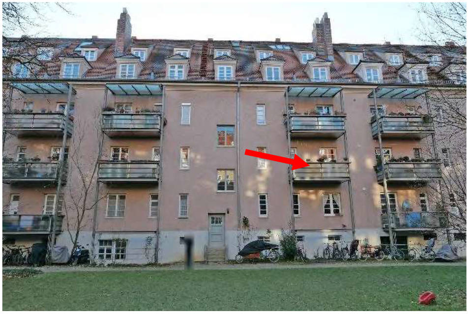 Eigentumswohnung (3 bis 4 Zimmer) in Dietrichstraße 10, 80637 München