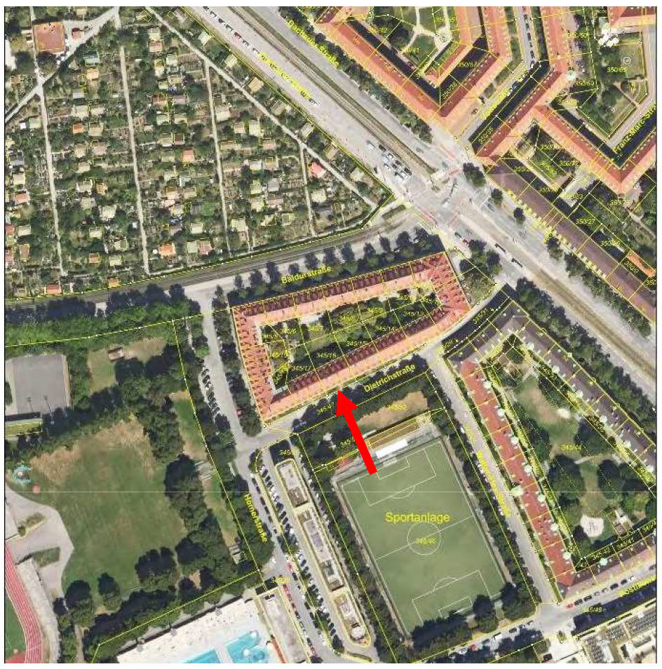 bayern 1517 K 0062/2024 Dietrichstraße 10, 80637 München 33