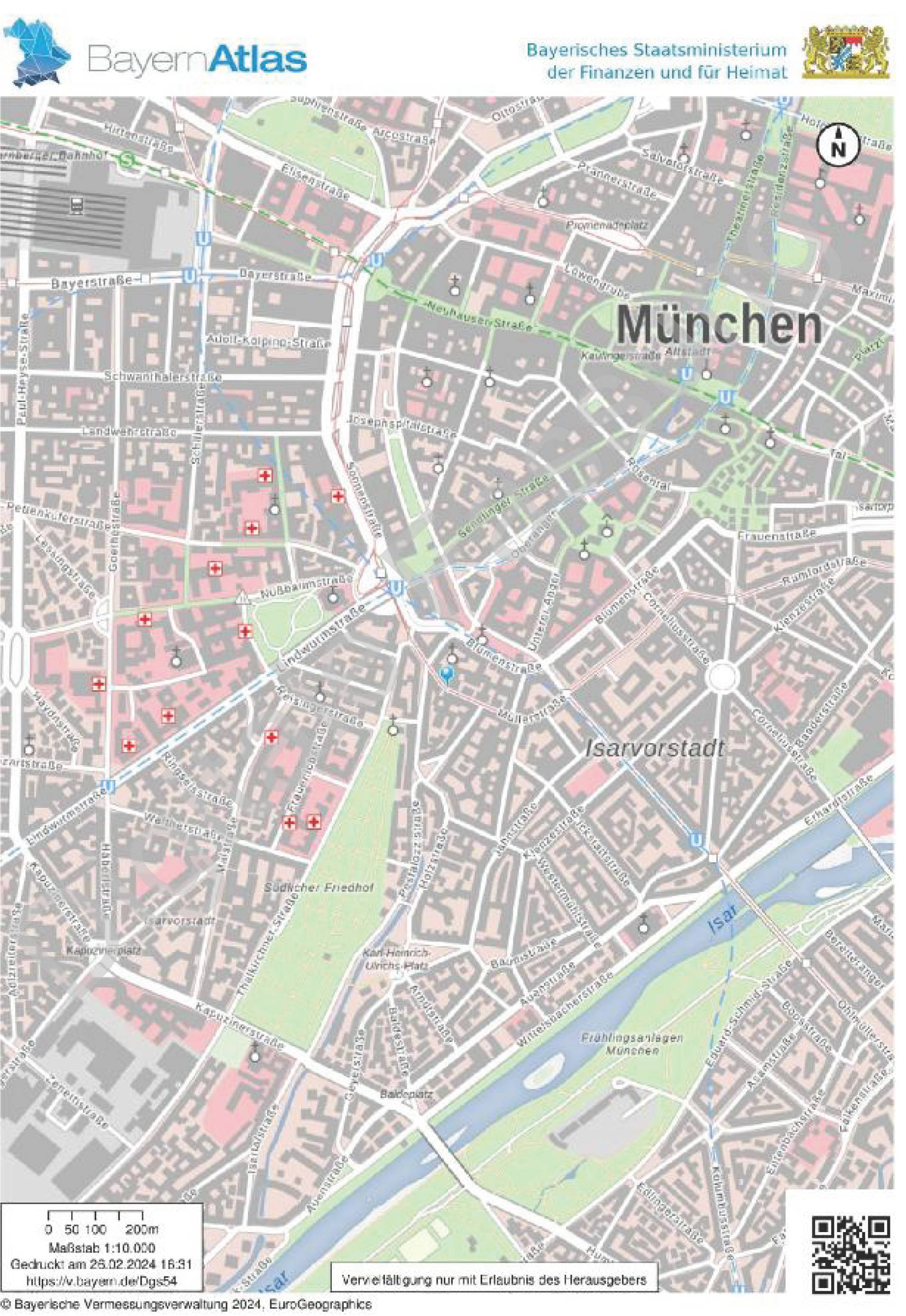 Eigentumswohnung (1 bis 2 Zimmer) in Müllerstraße 45, 80469 München - Bild 2