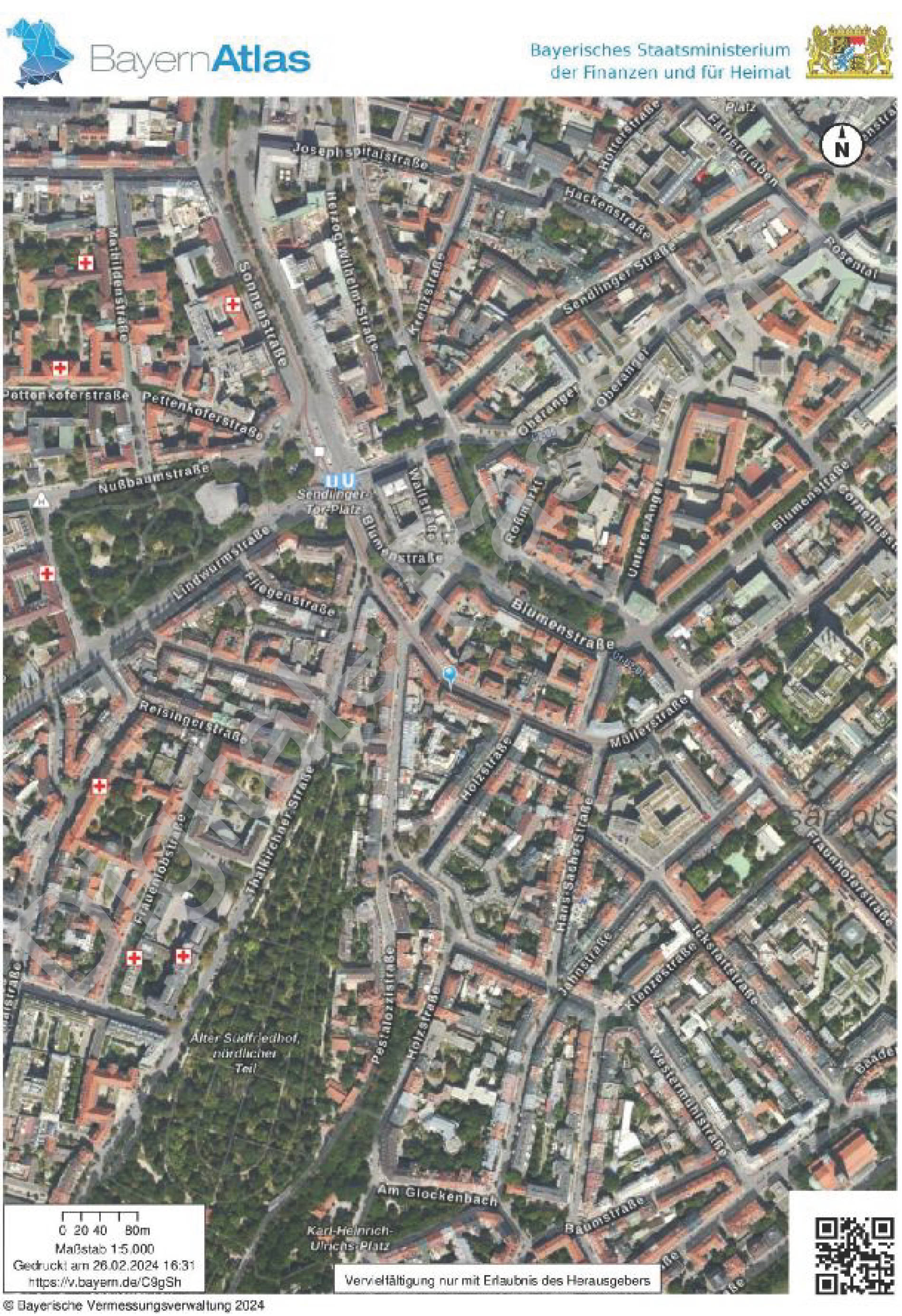 bayern 1517K0111-2023 Müllerstraße 45, 80469 München 12