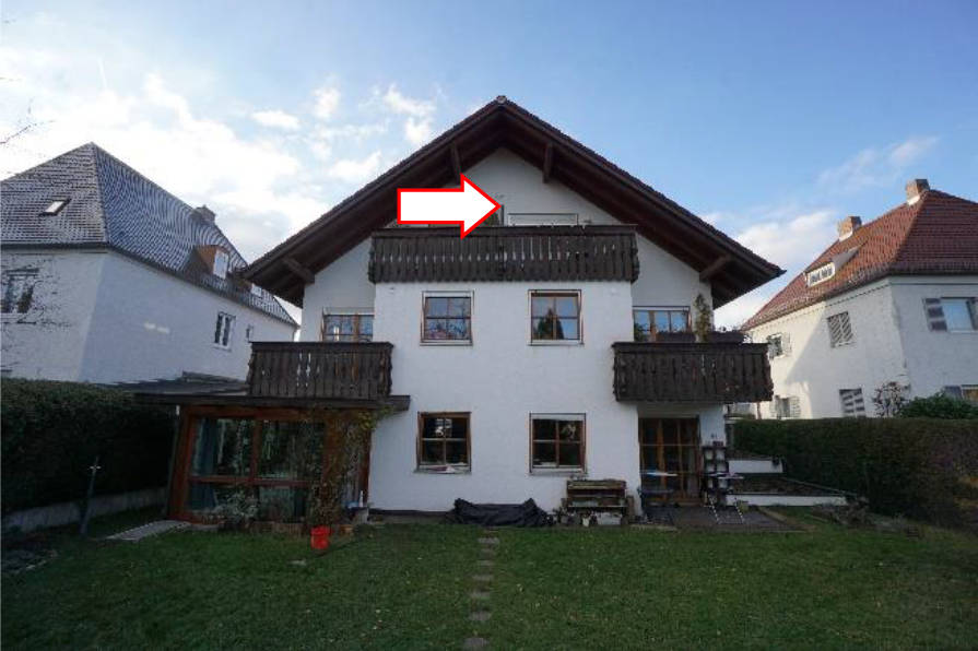 Eigentumswohnung (1 bis 2 Zimmer) in Kachletstraße 9, 81735 München - Bild 2