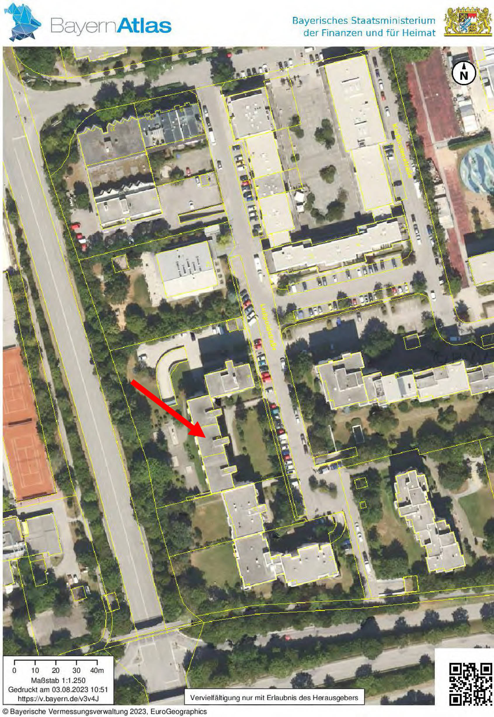 bayern 1517K0153-2023 Luitpoldstraße 8, 82110 Germering 9