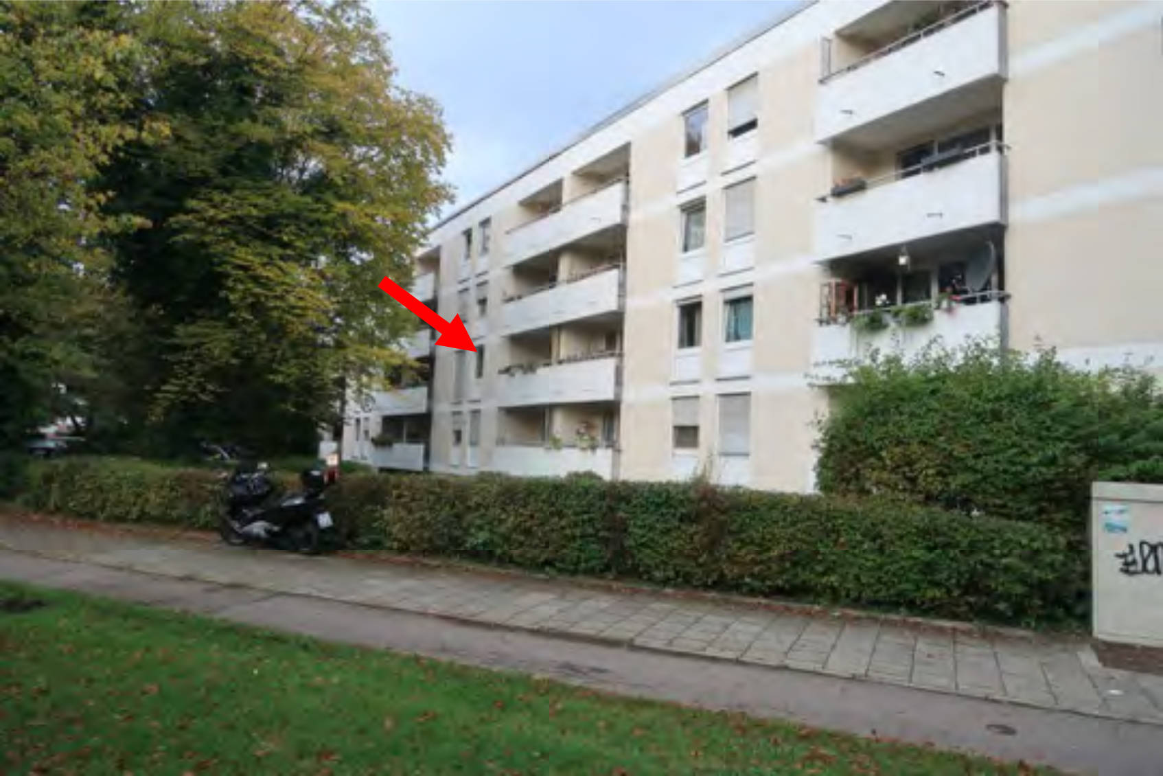 Eigentumswohnung (1 bis 2 Zimmer) in Forstenrieder Allee 12, 81476 München